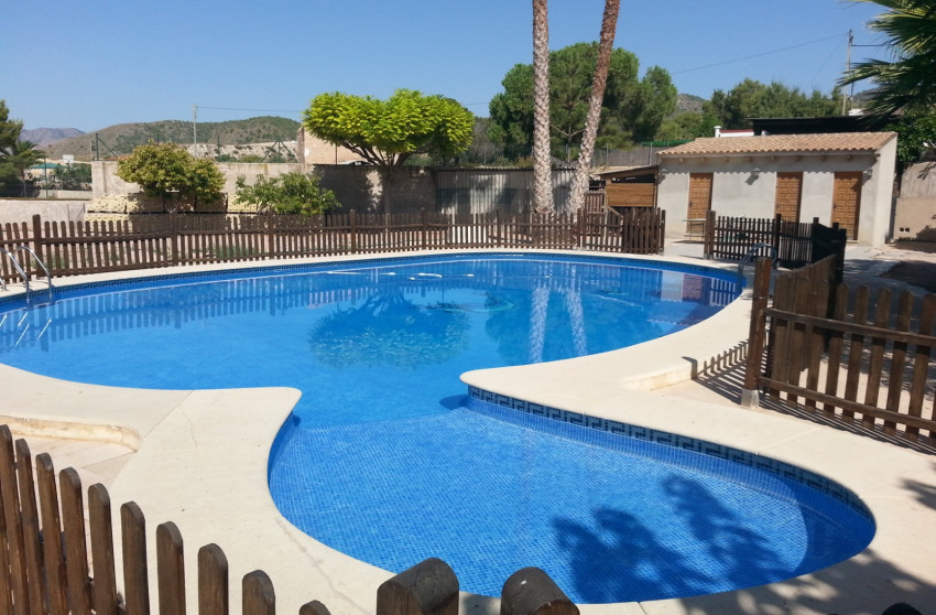 Resale - Villa -
La Romana - Inland