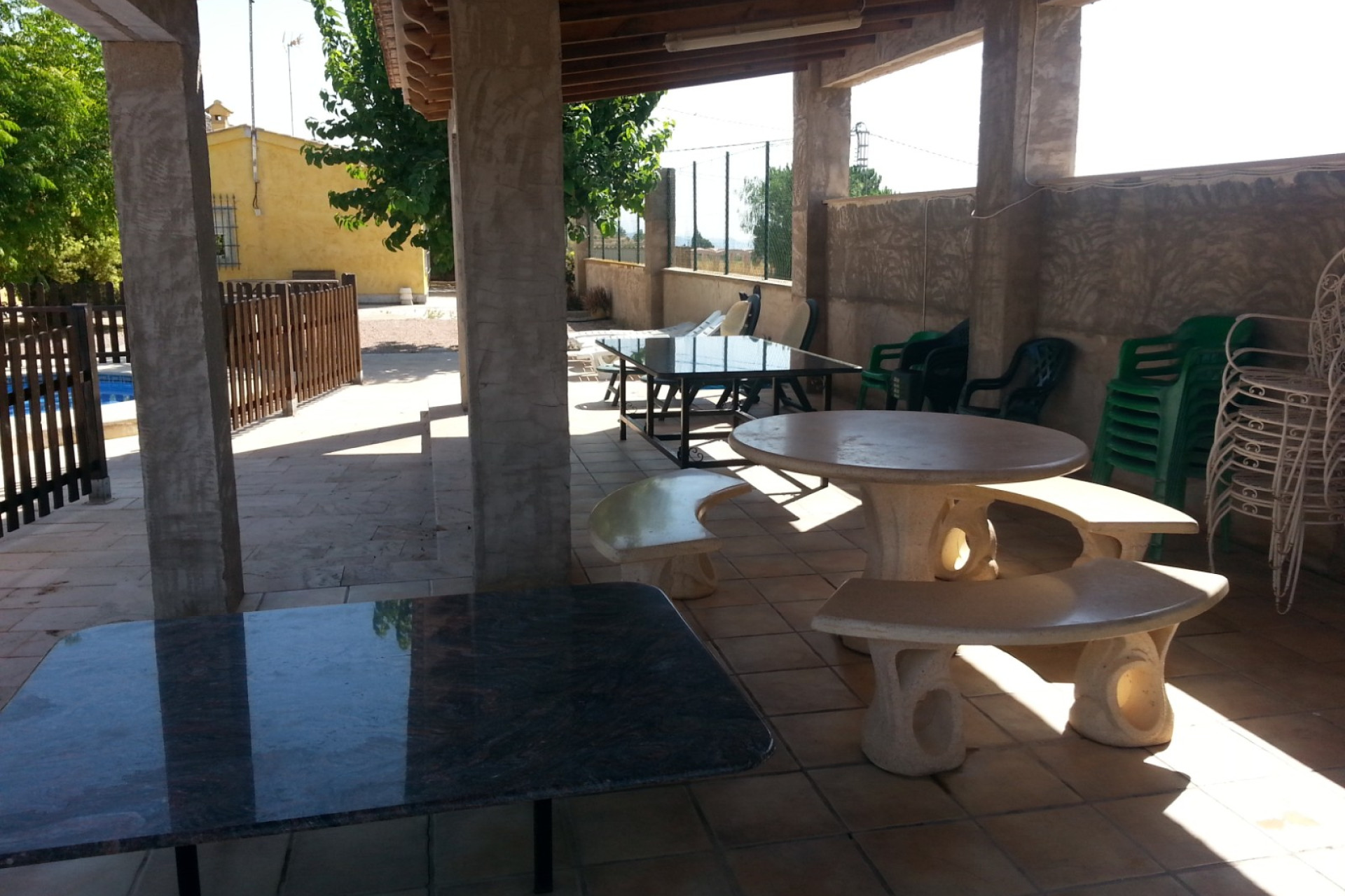 Resale - Villa -
La Romana - Inland