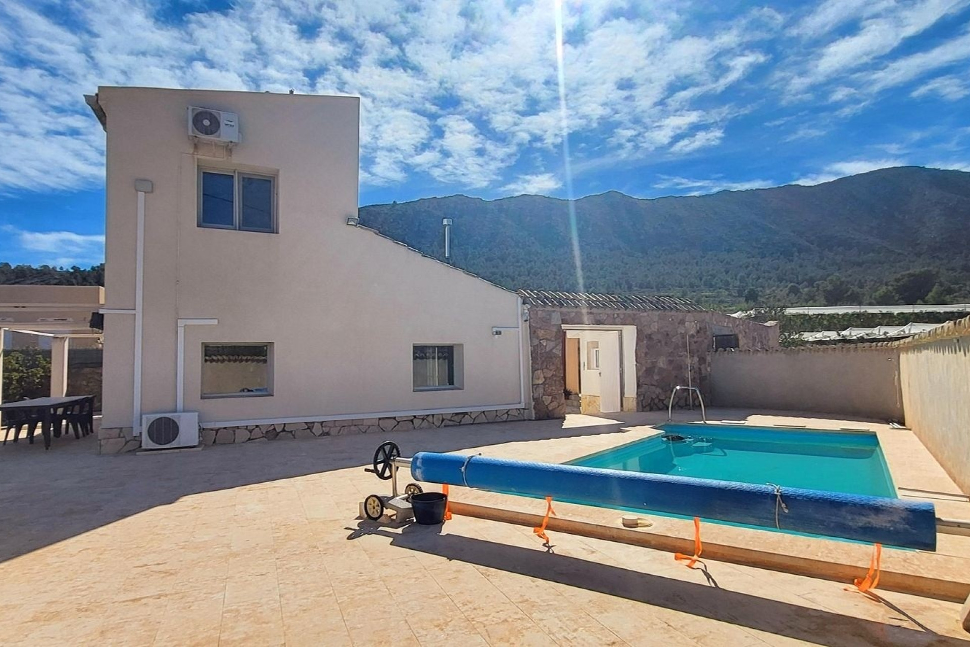 Resale - Villa -
La Romana