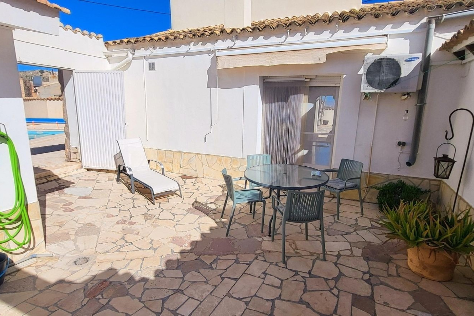 Resale - Villa -
La Romana