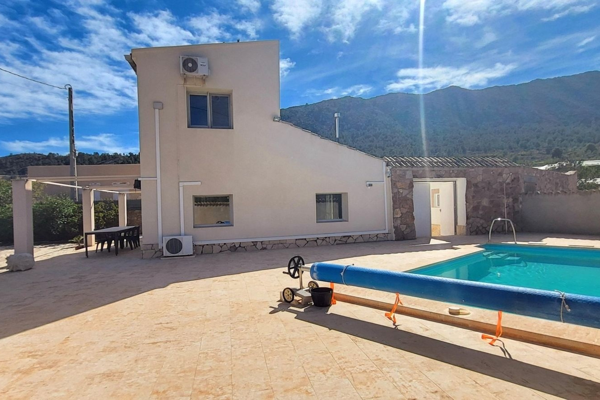 Resale - Villa -
La Romana