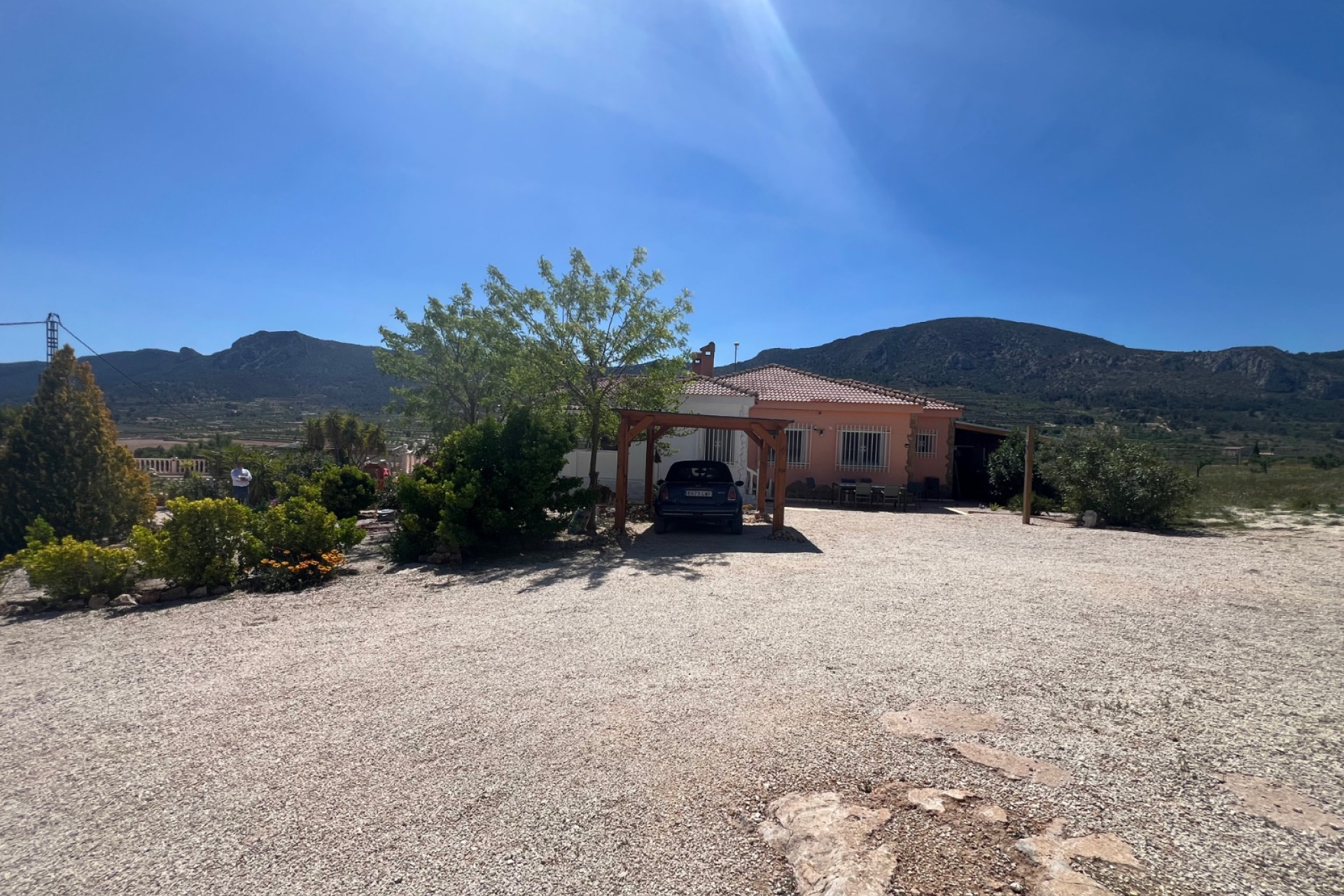 Resale - Villa -
La Romana