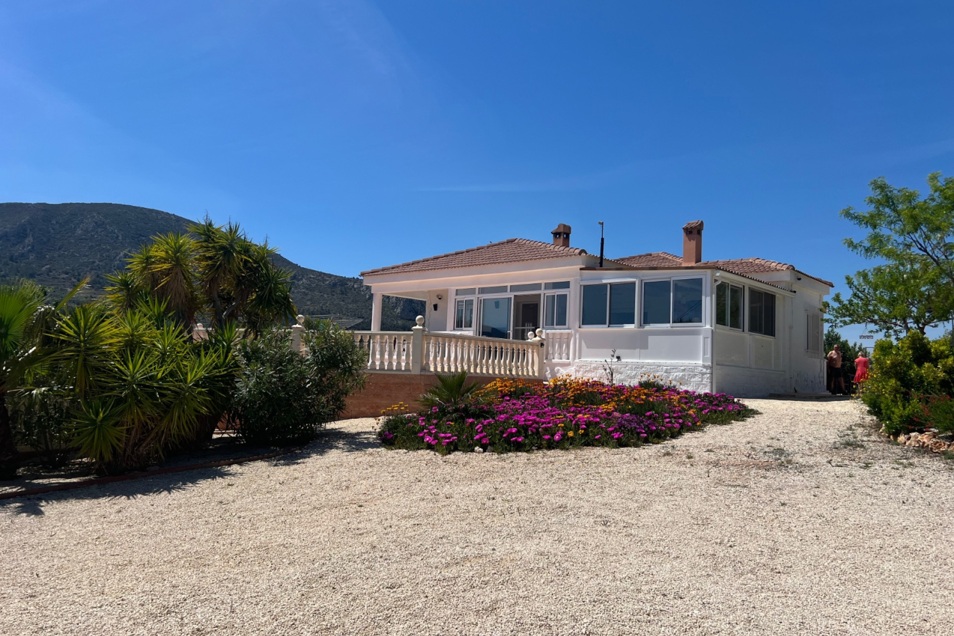 Resale - Villa -
La Romana