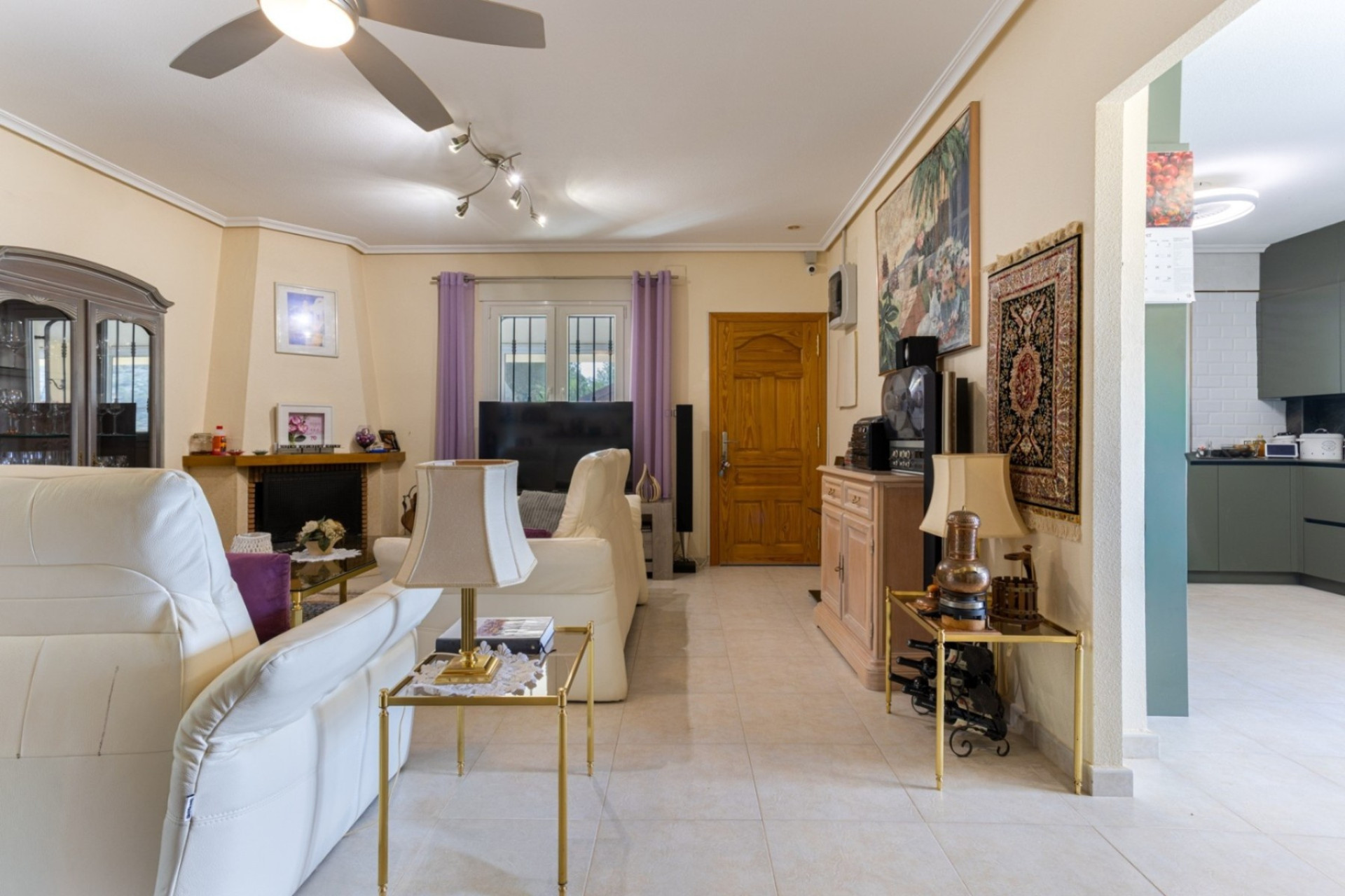 Resale - Villa -
La Zarza - Inland