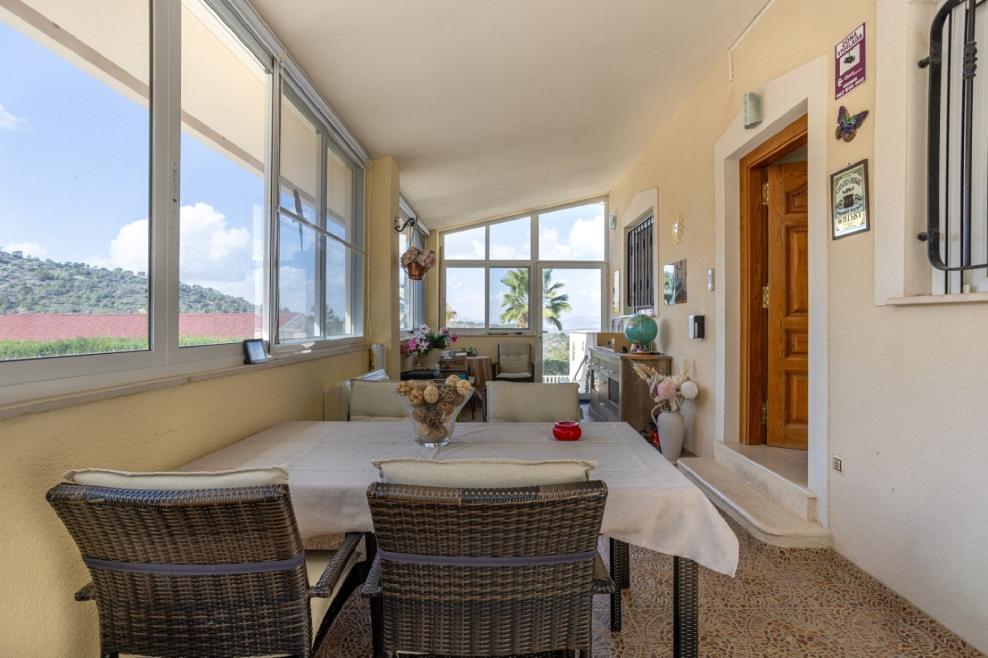 Resale - Villa -
La Zarza - Inland