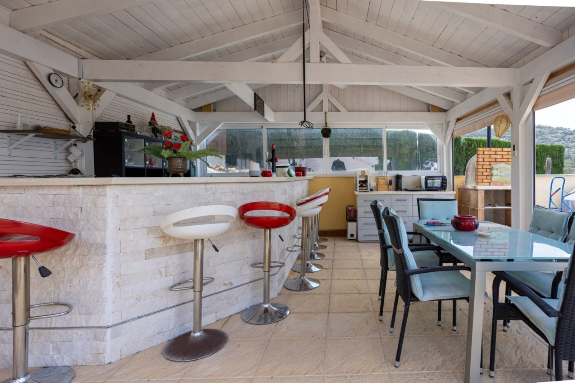Resale - Villa -
La Zarza - Inland