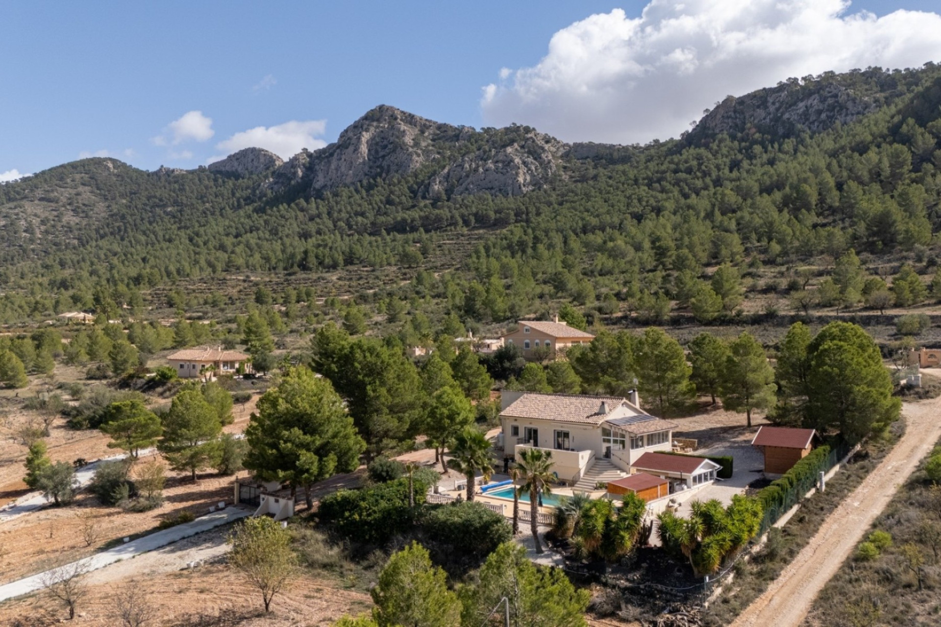 Resale - Villa -
La Zarza - Inland