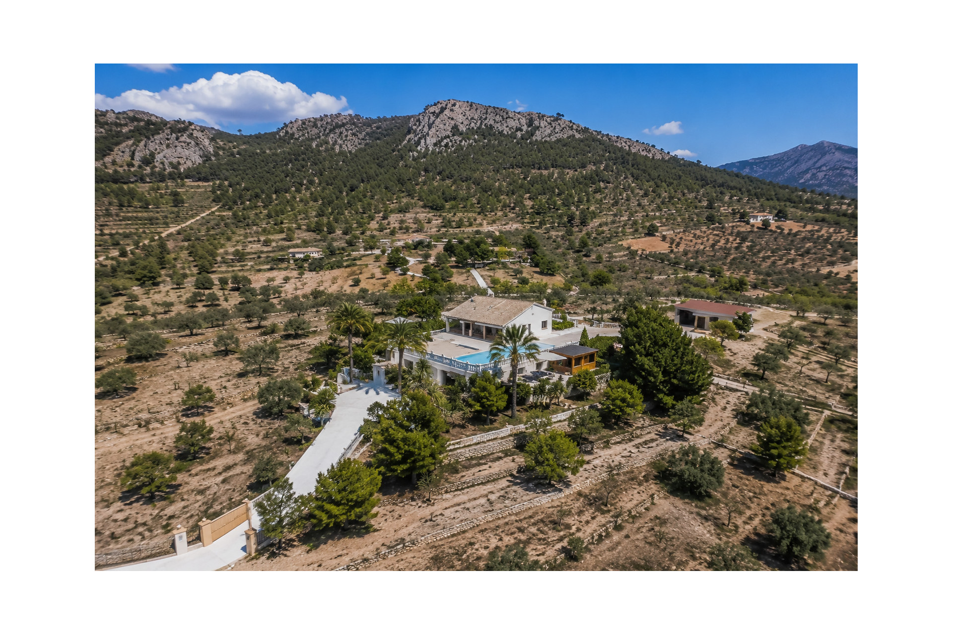 Resale - Villa -
La Zarza - Inland