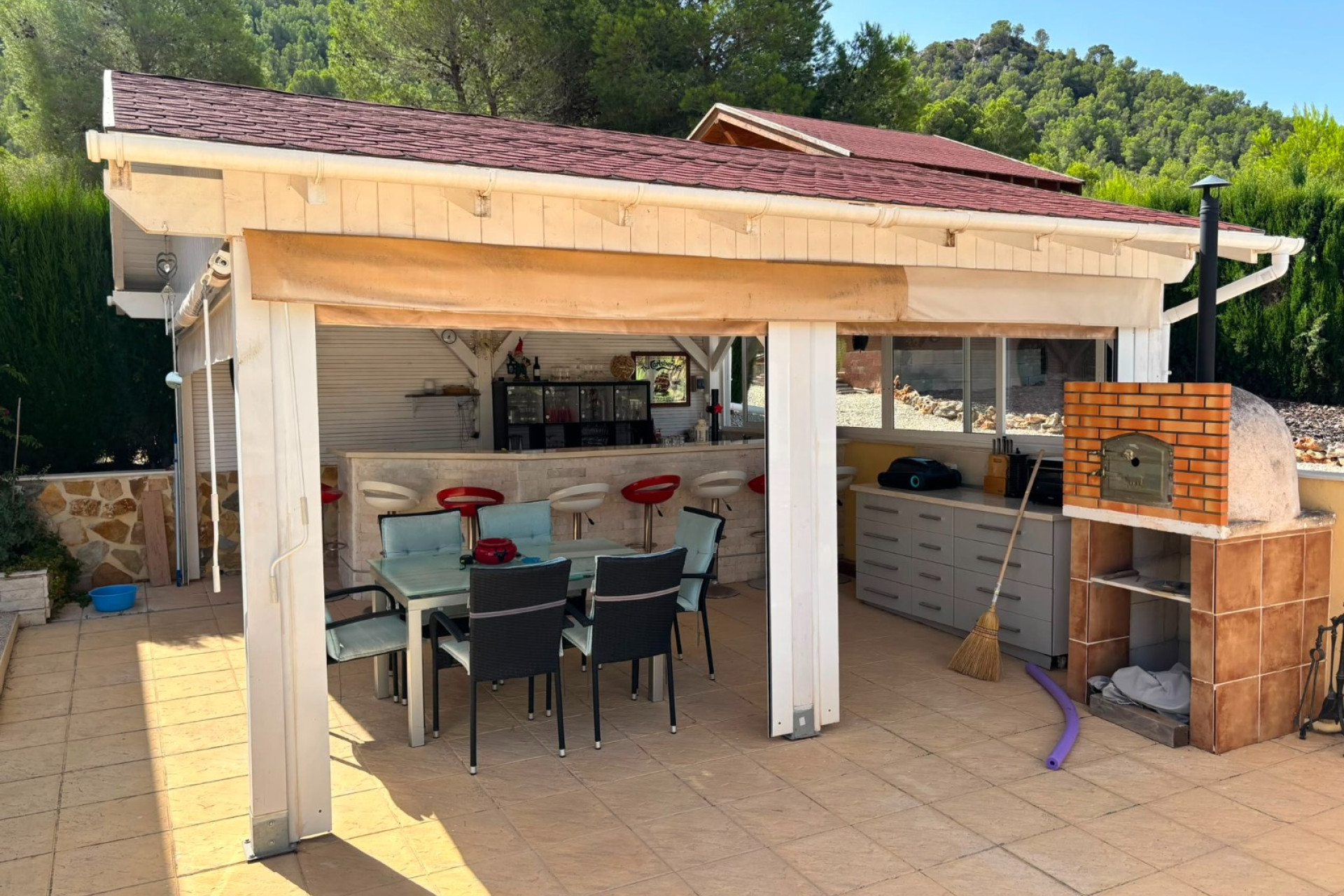Resale - Villa -
La Zarza - Inland
