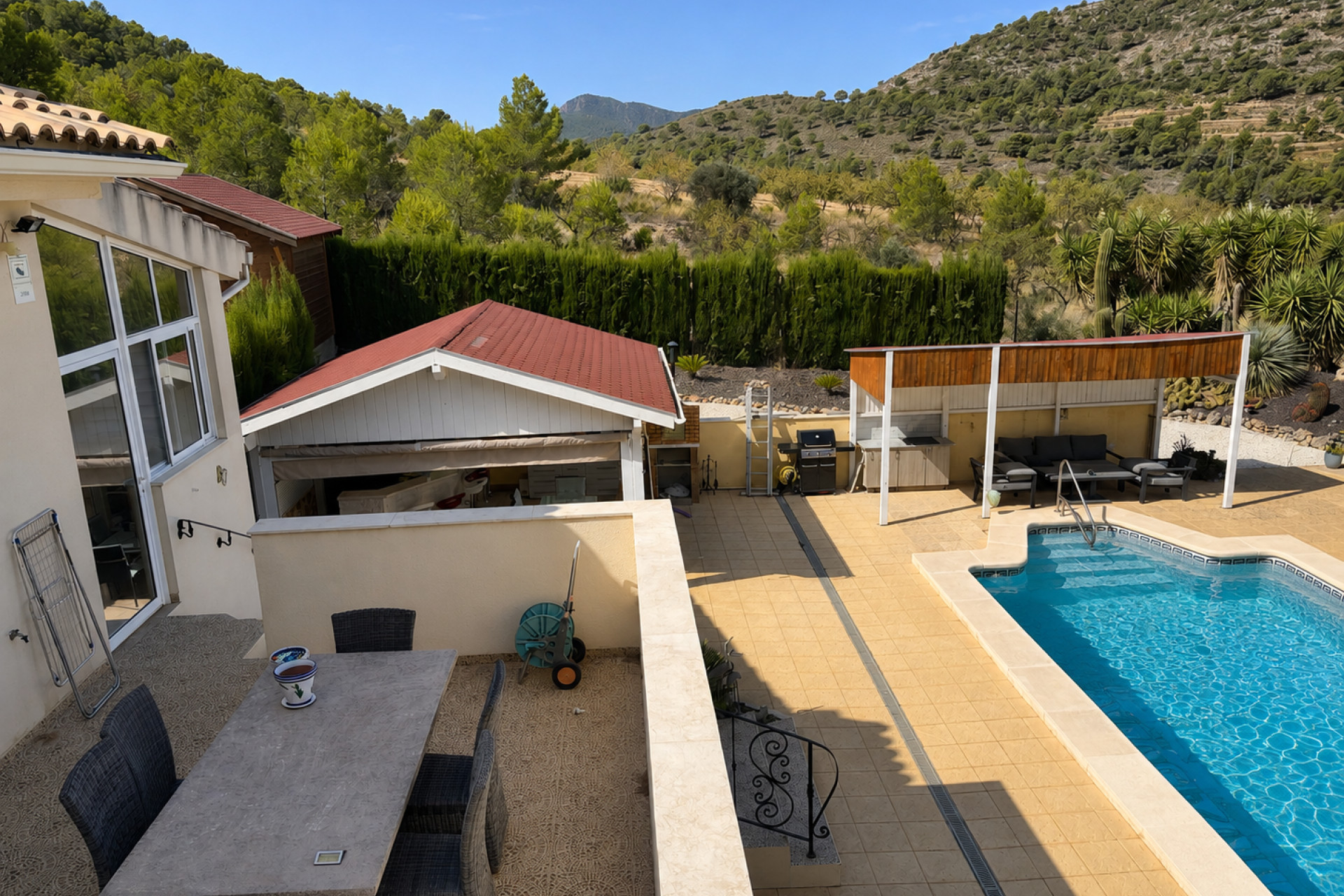Resale - Villa -
La Zarza - Inland