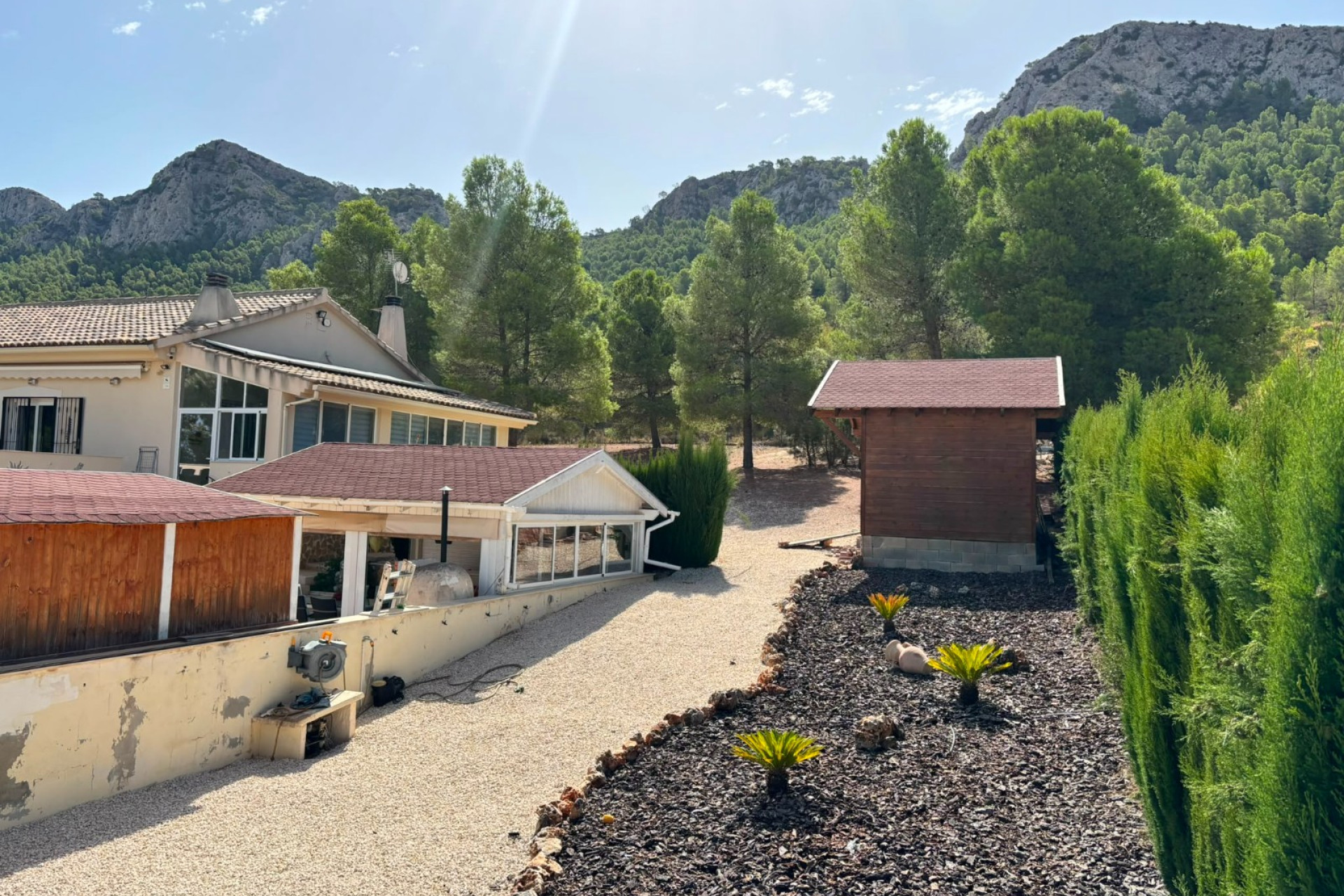 Resale - Villa -
La Zarza - Inland