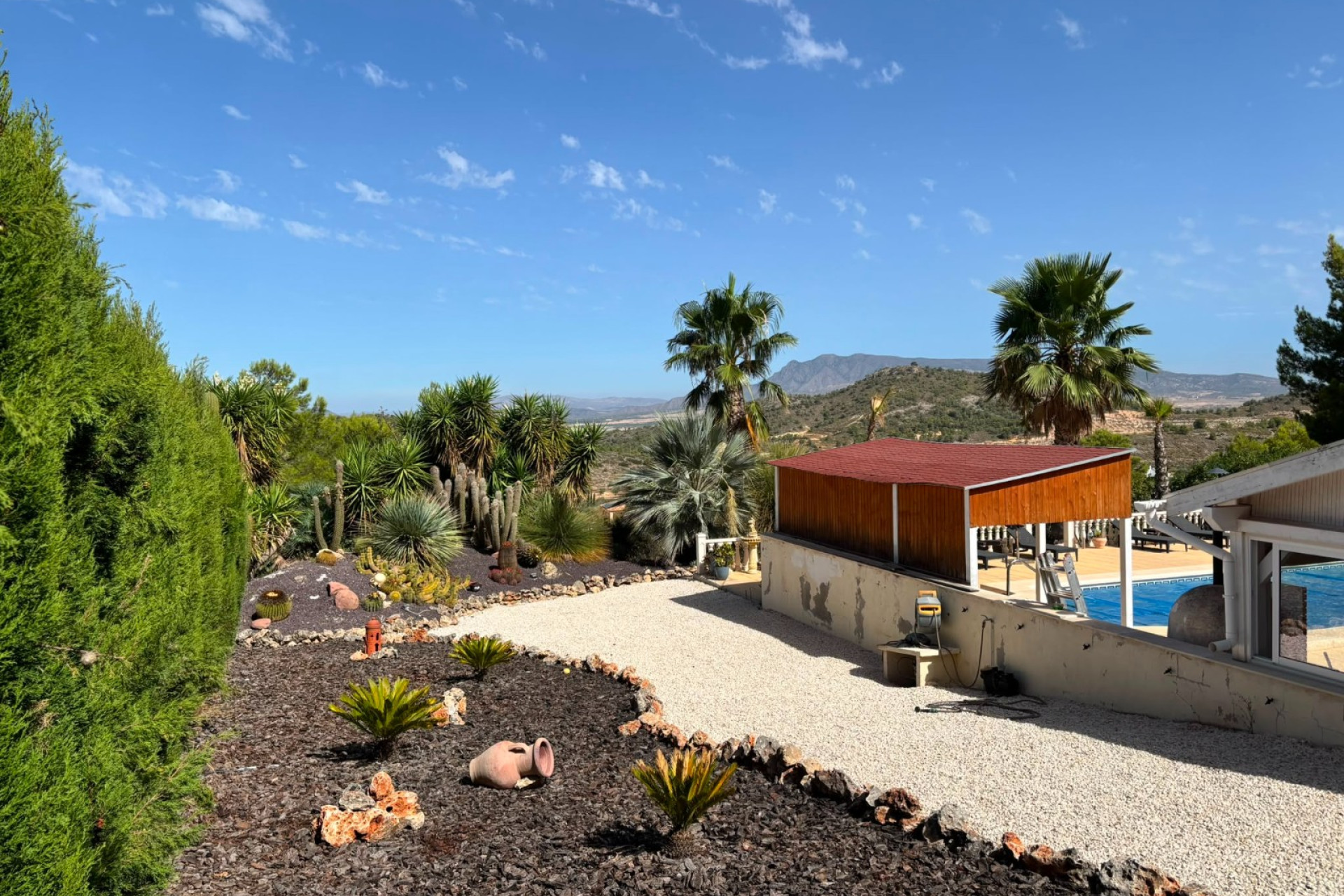 Resale - Villa -
La Zarza - Inland