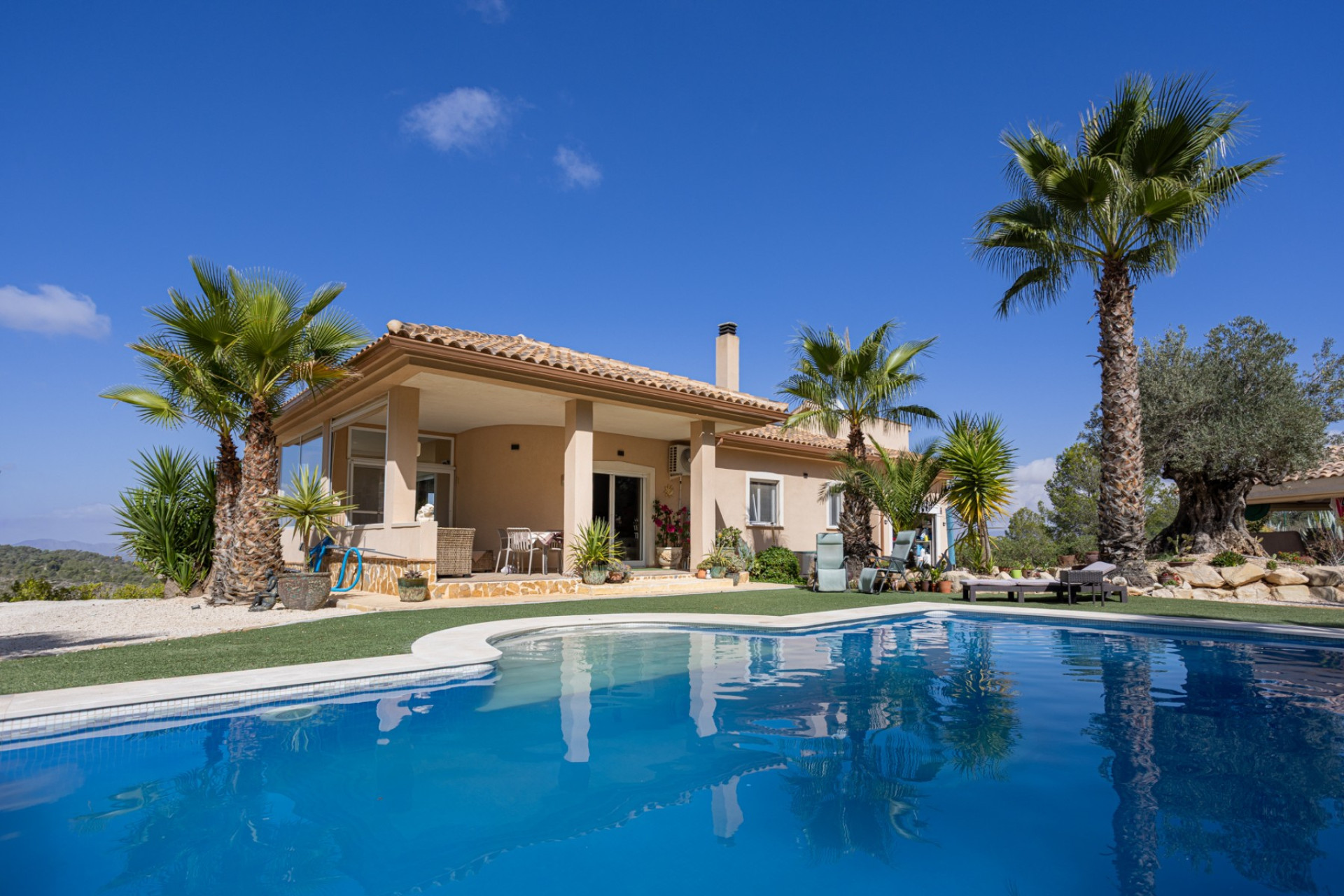 Resale - Villa -
La Zarza - La Zarza Murcia