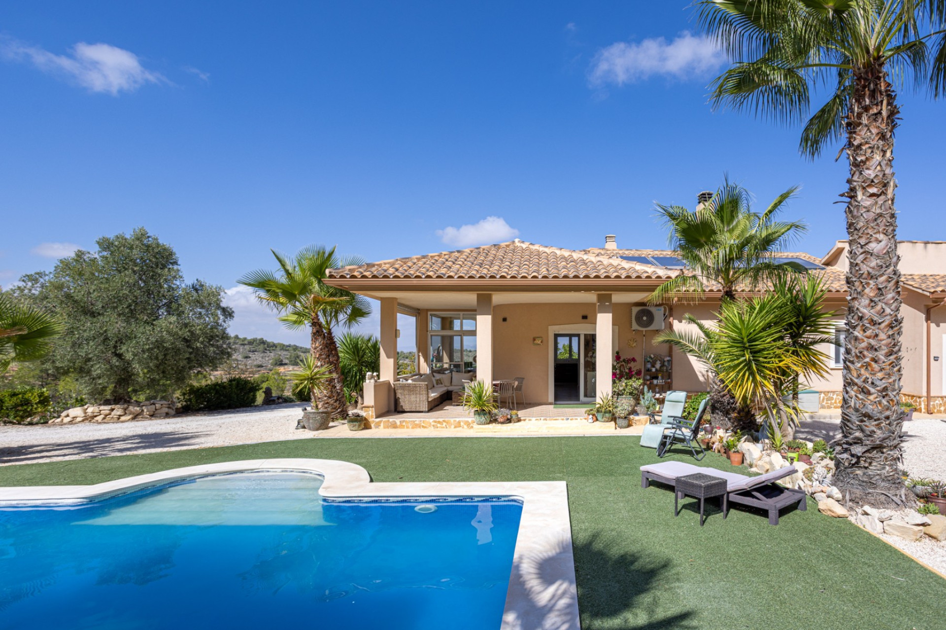 Resale - Villa -
La Zarza - La Zarza Murcia