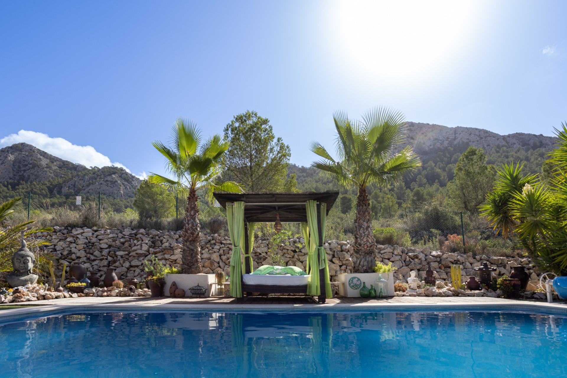 Resale - Villa -
La Zarza - La Zarza Murcia