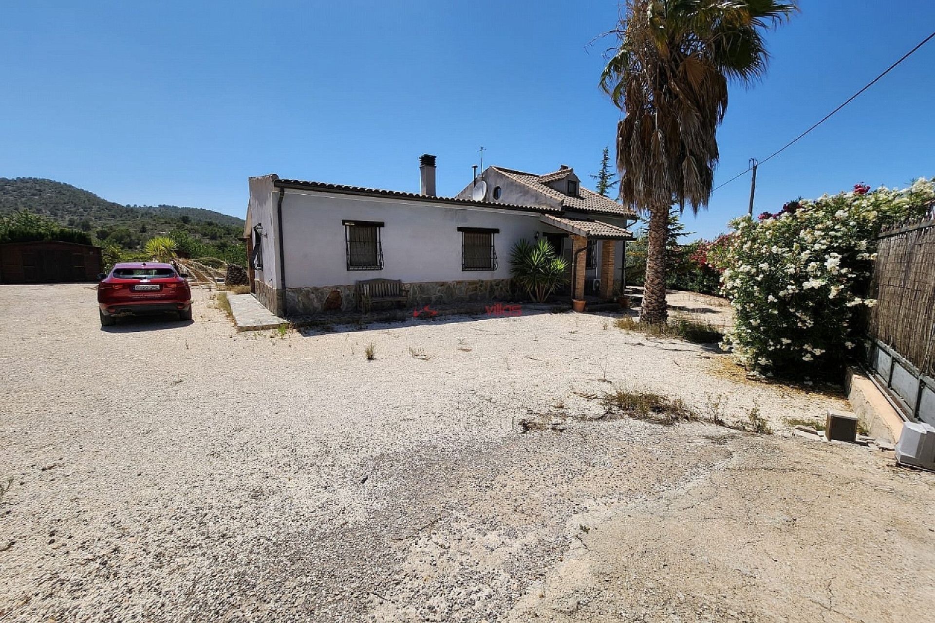 Resale - Villa -
La Zarza