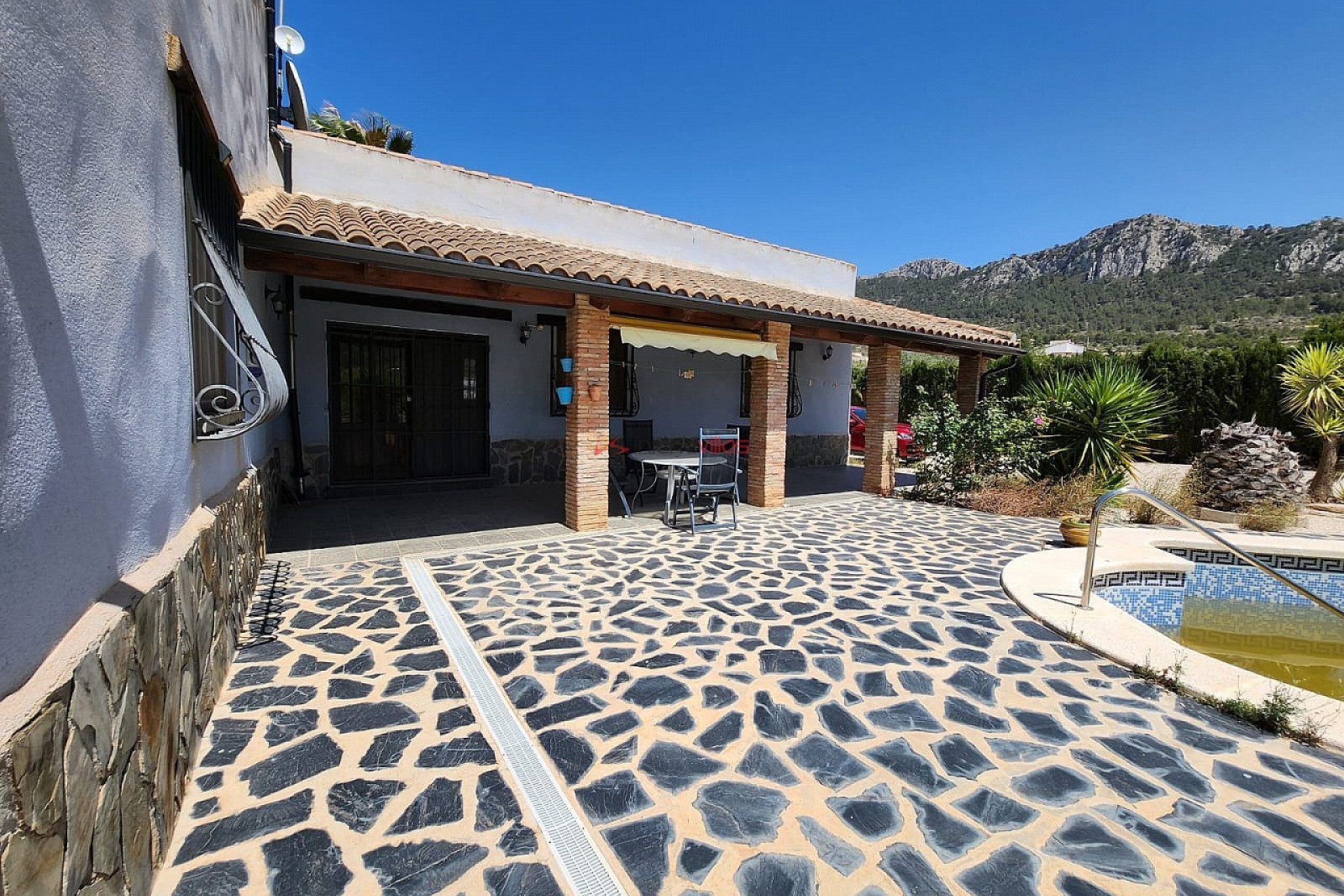 Resale - Villa -
La Zarza