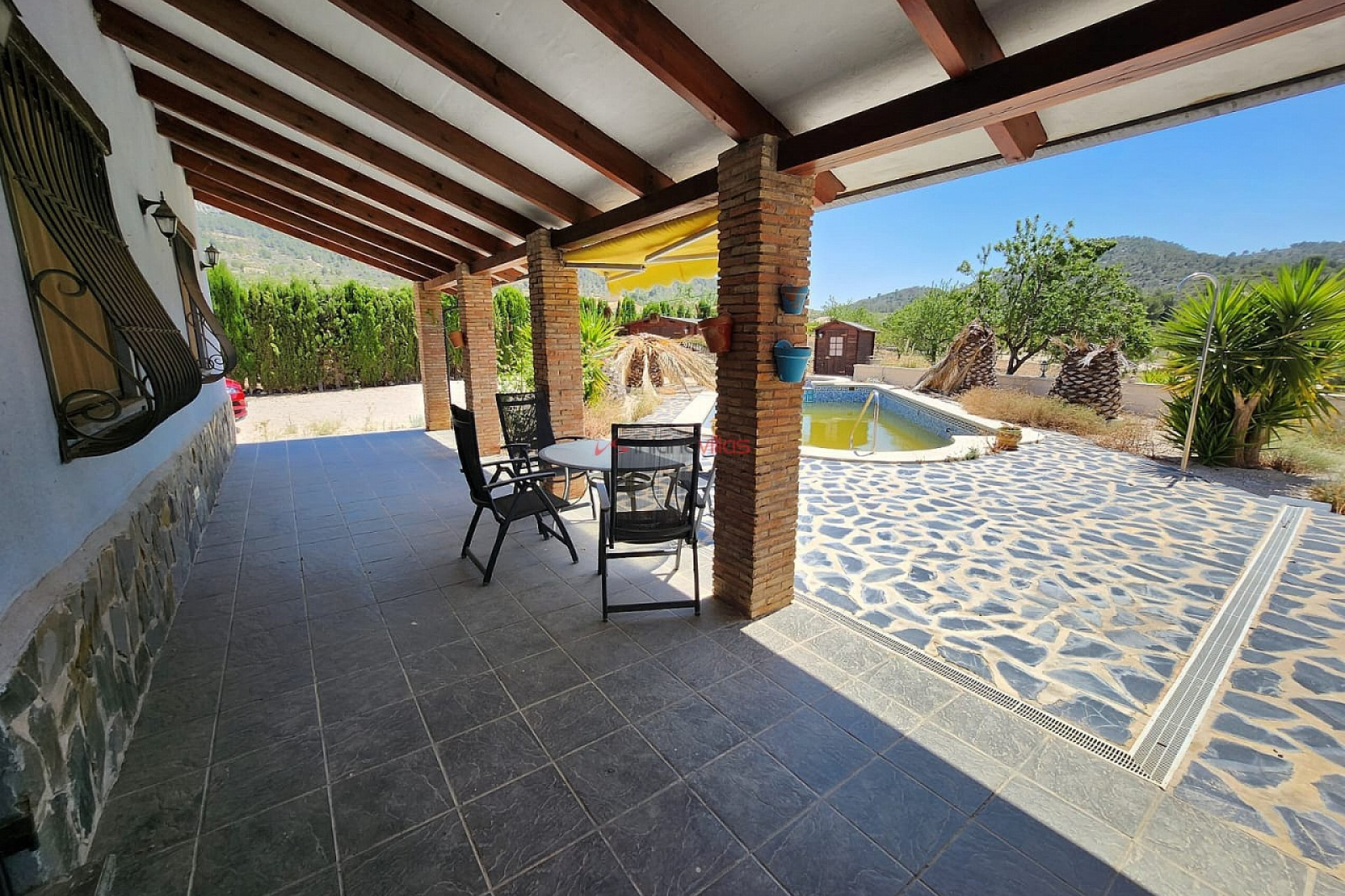 Resale - Villa -
La Zarza