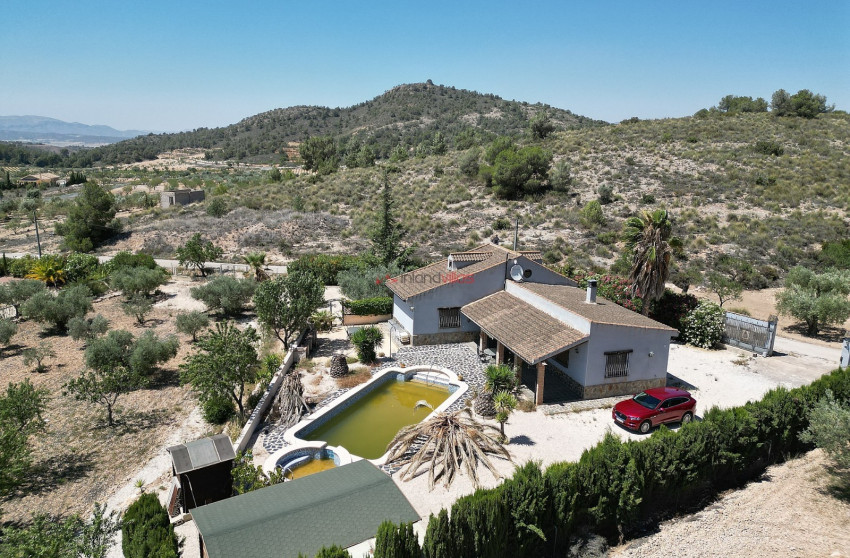 Resale - Villa -
La Zarza