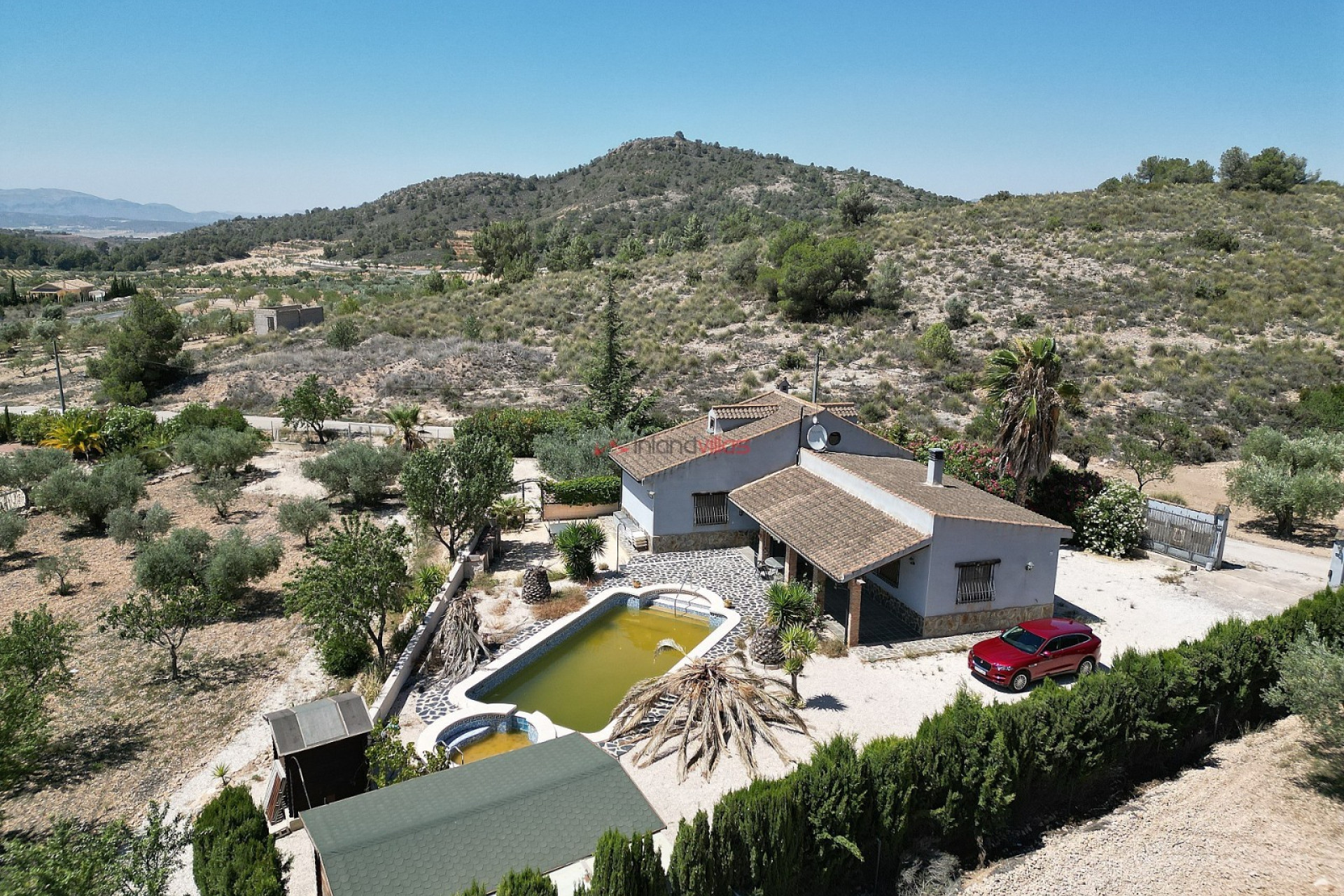 Resale - Villa -
La Zarza