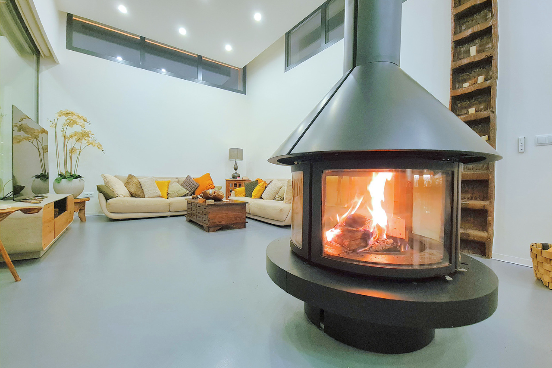 Resale - Villa -
Los Alcazares