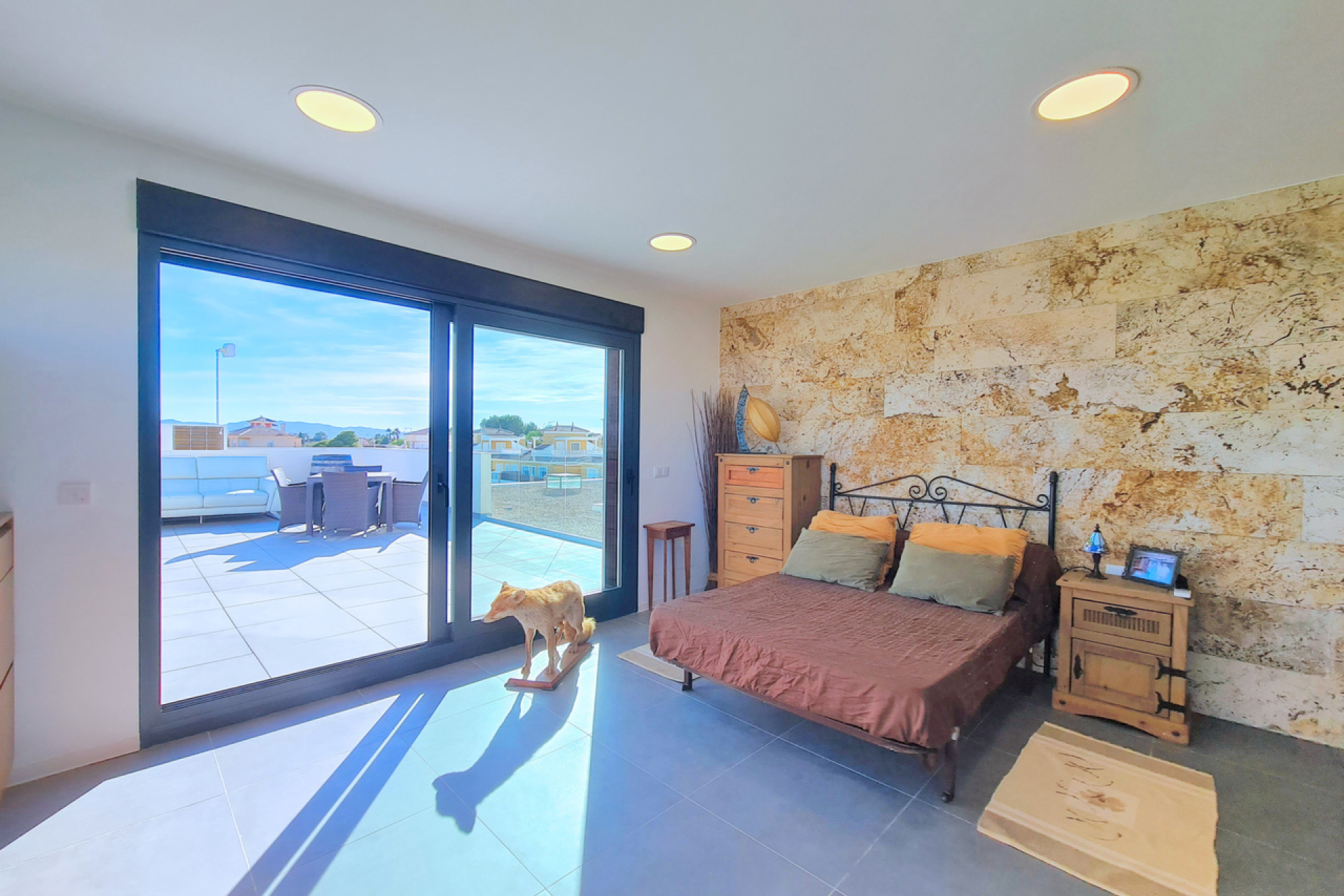 Resale - Villa -
Los Alcazares