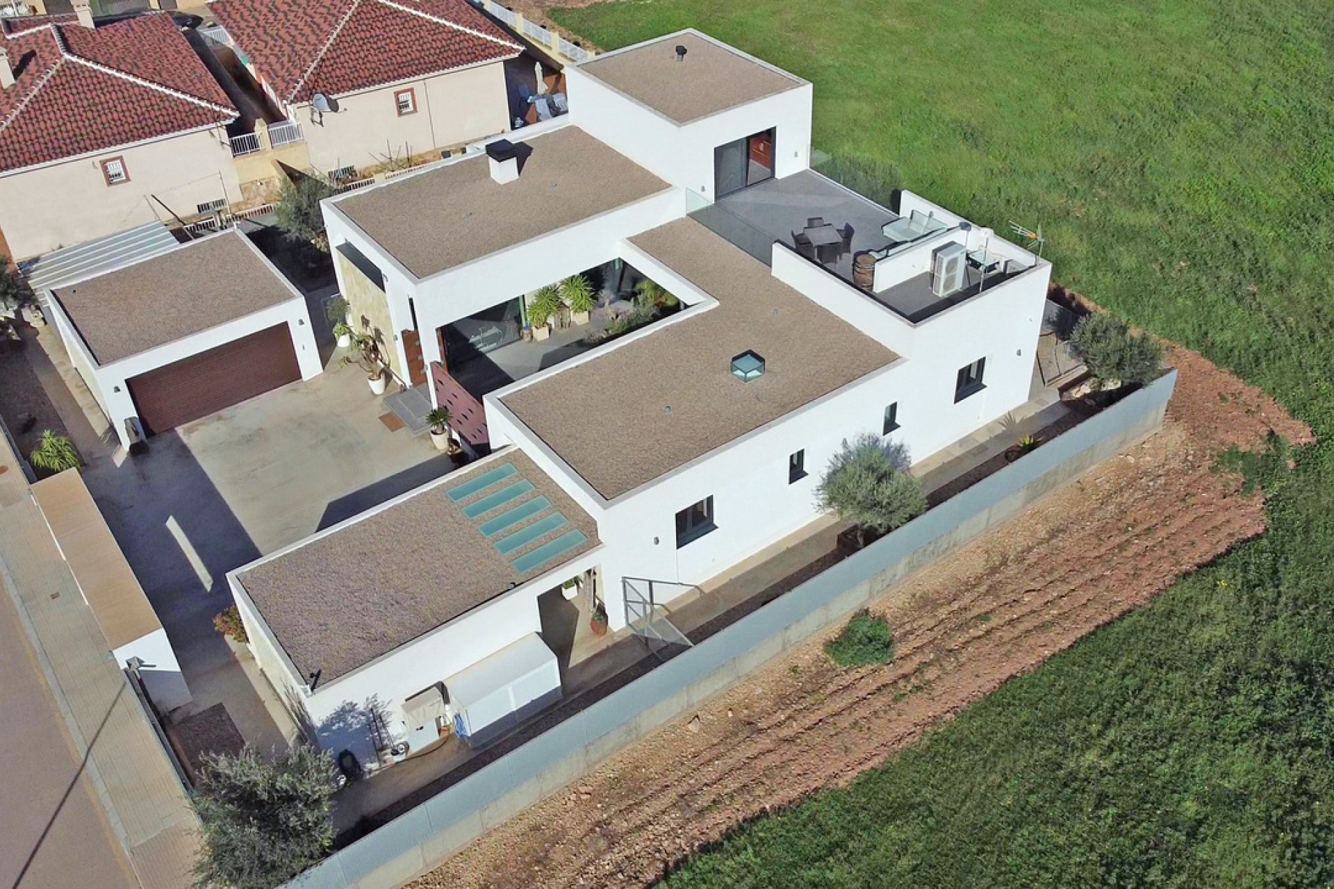 Resale - Villa -
Los Alcazares