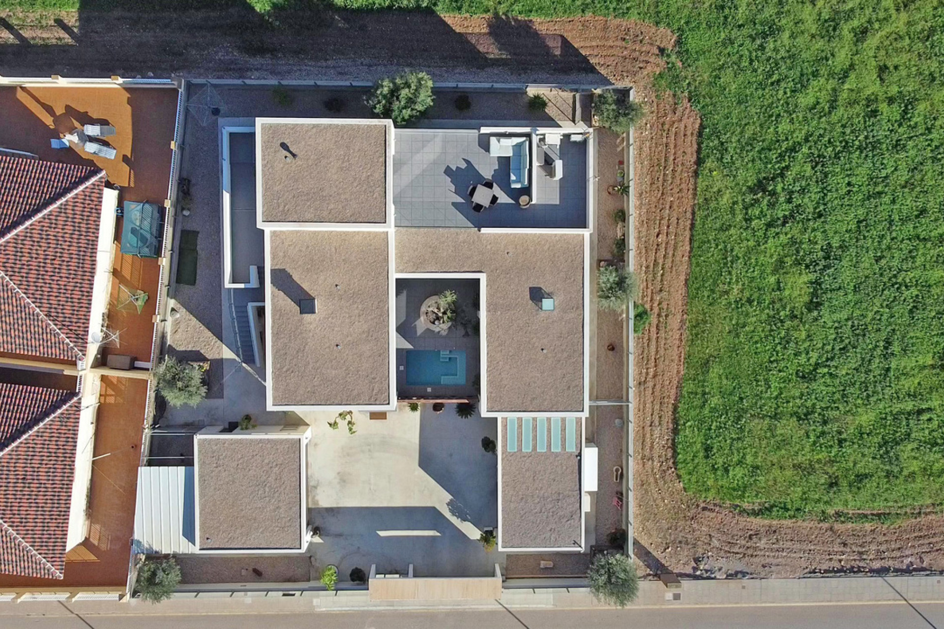 Resale - Villa -
Los Alcazares