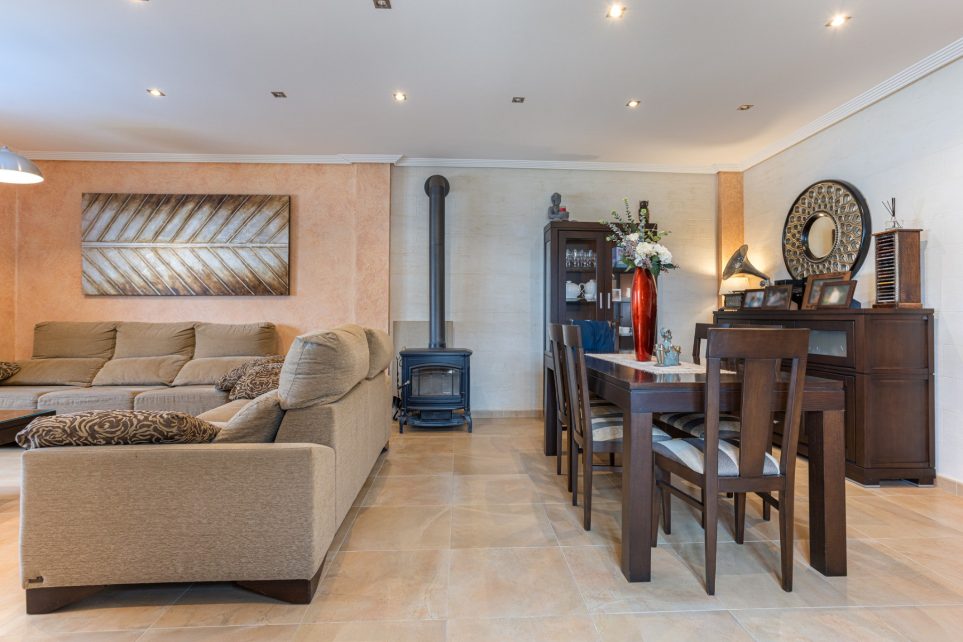 Resale - Villa -
Los Montesinos - La Herrada