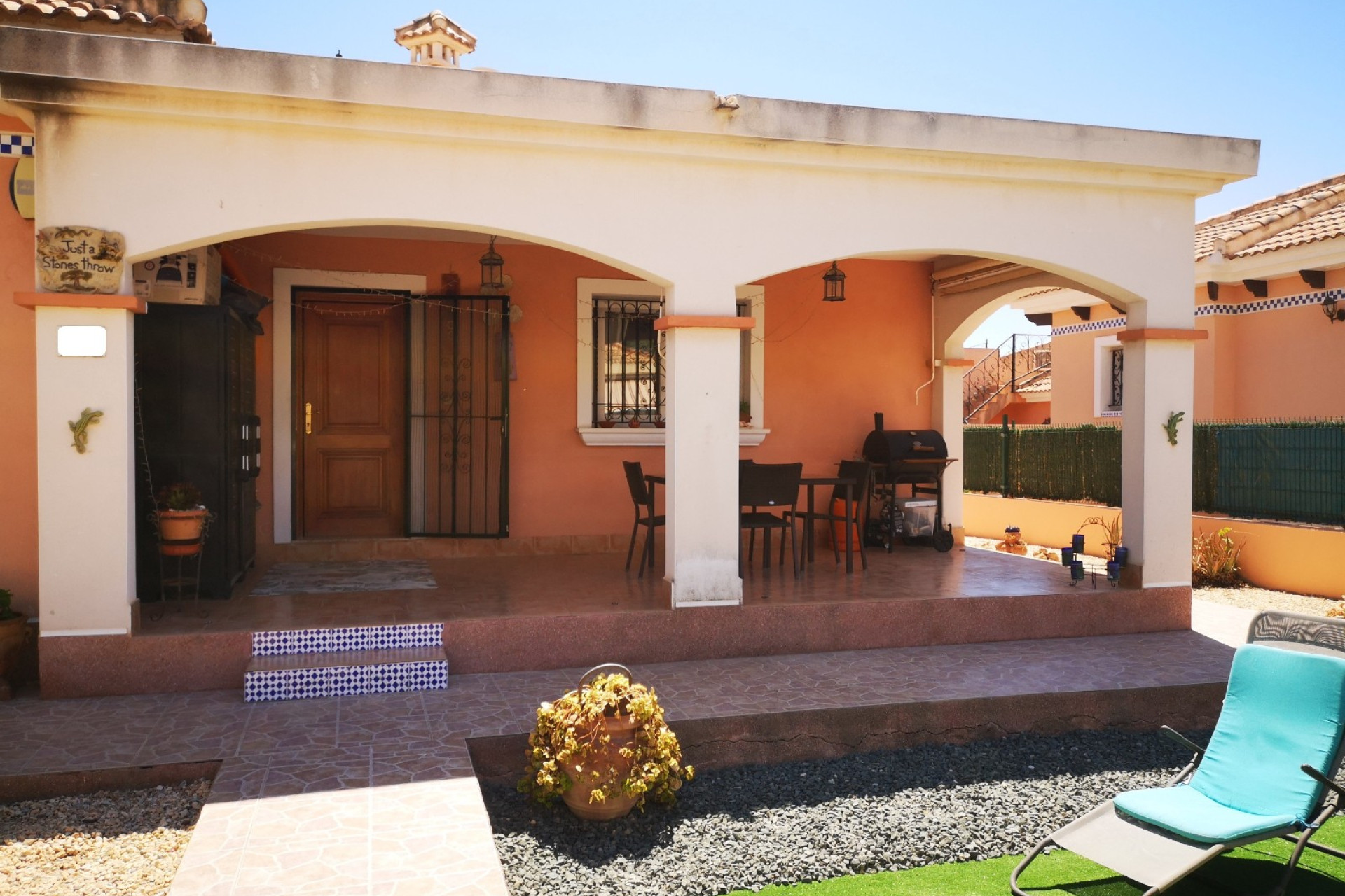 Resale - Villa -
Los Montesinos - Los Montesinos - Urb. La Herrada