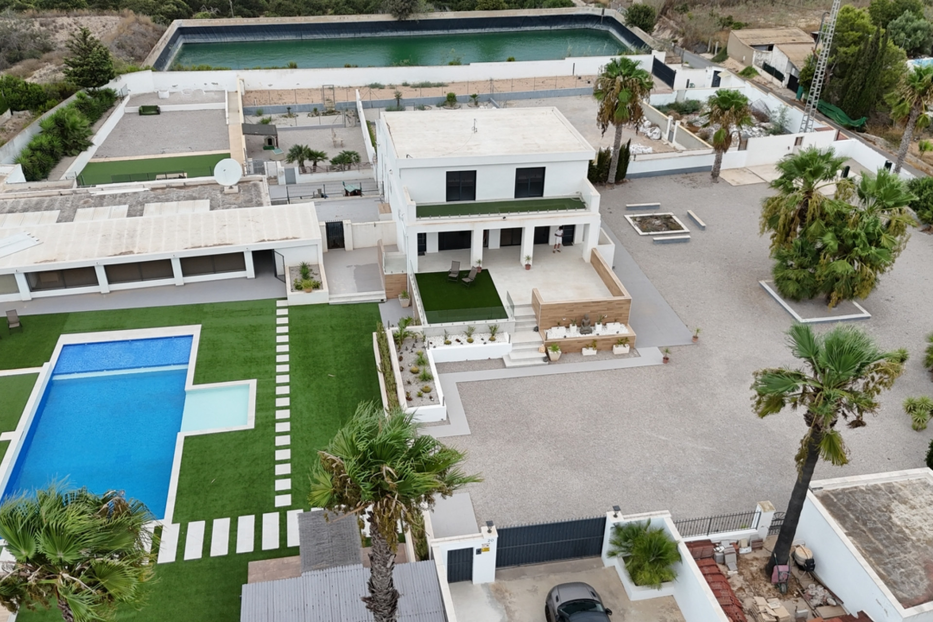 Resale - Villa -
Los Montesinos