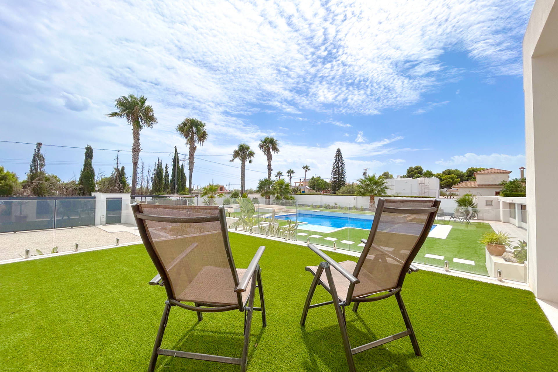 Resale - Villa -
Los Montesinos