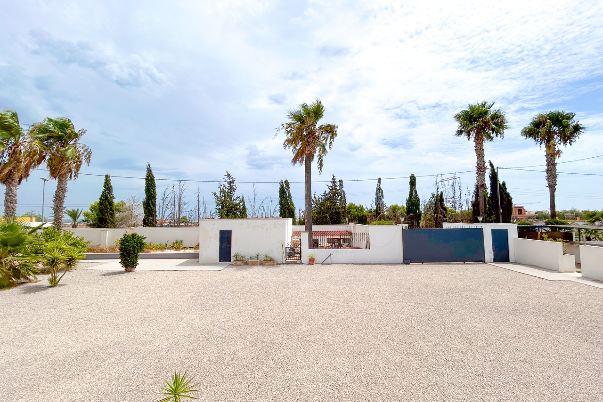 Resale - Villa -
Los Montesinos
