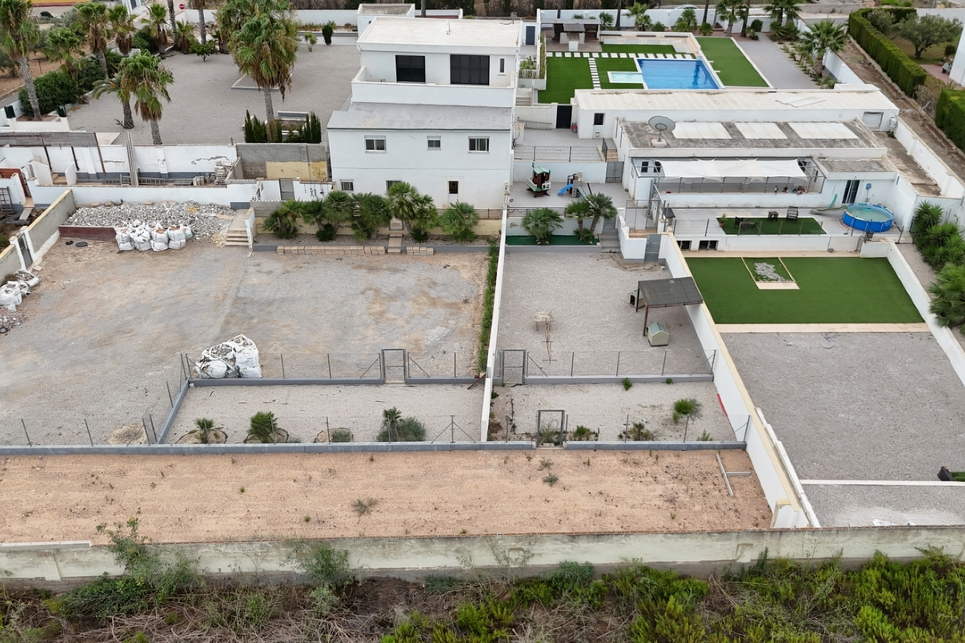 Resale - Villa -
Los Montesinos