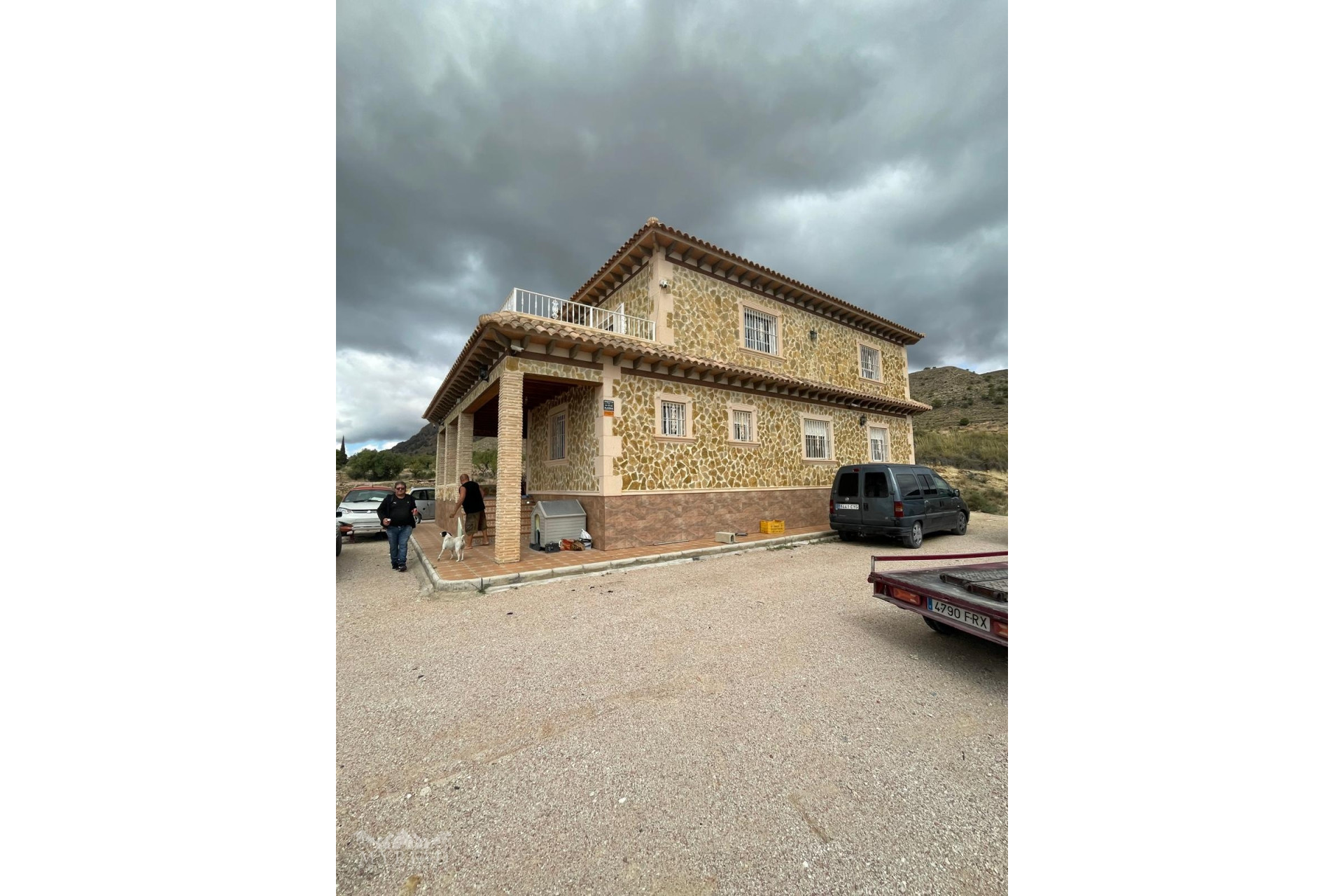 Resale - Villa -
Macisvenda - Macisvenda Murcia