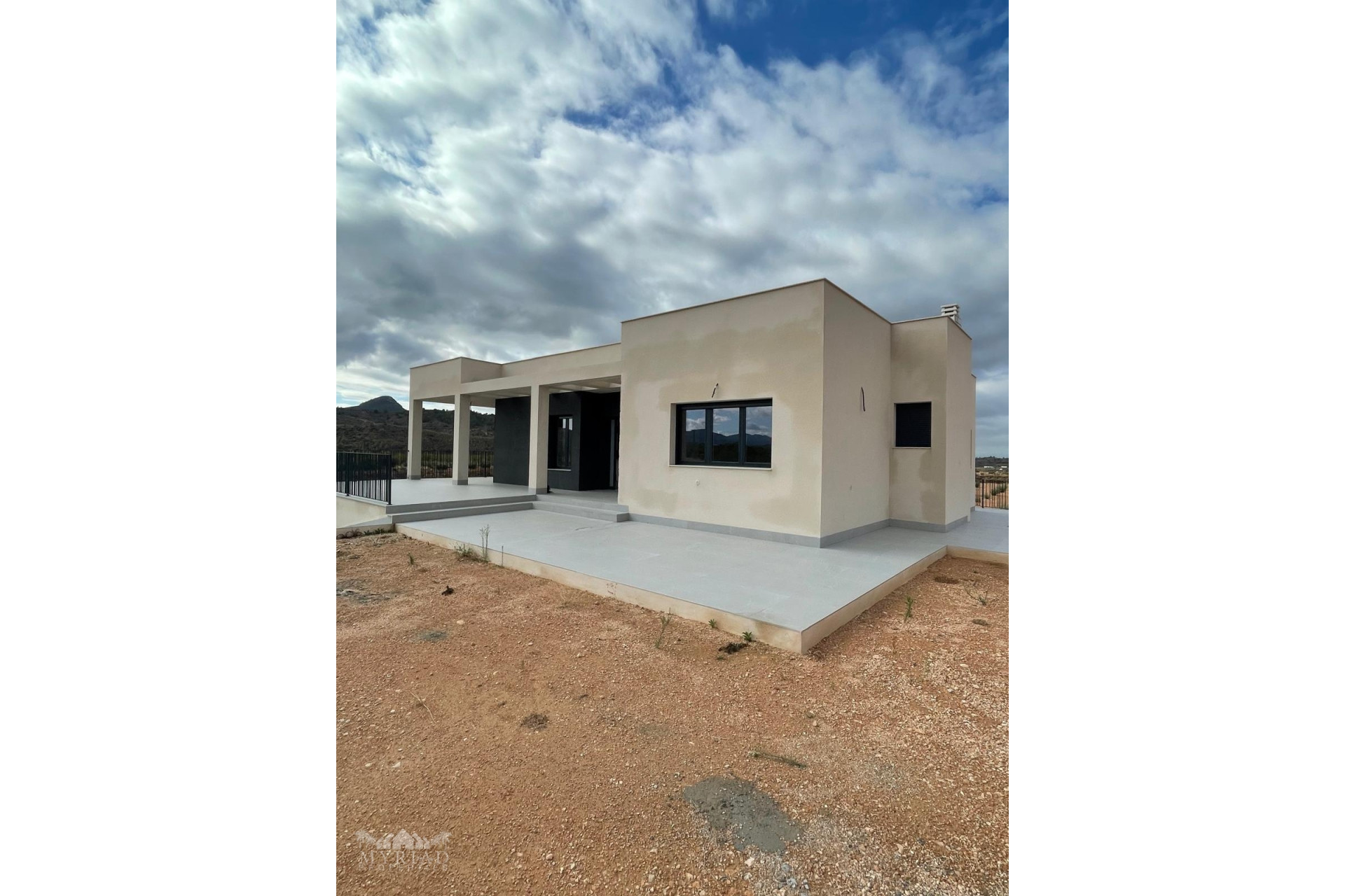 Resale - Villa -
Macisvenda - Macisvenda Murcia