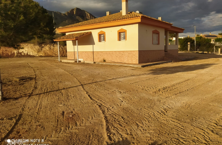 Resale - Villa -
Macisvenda - Macisvenda Murcia