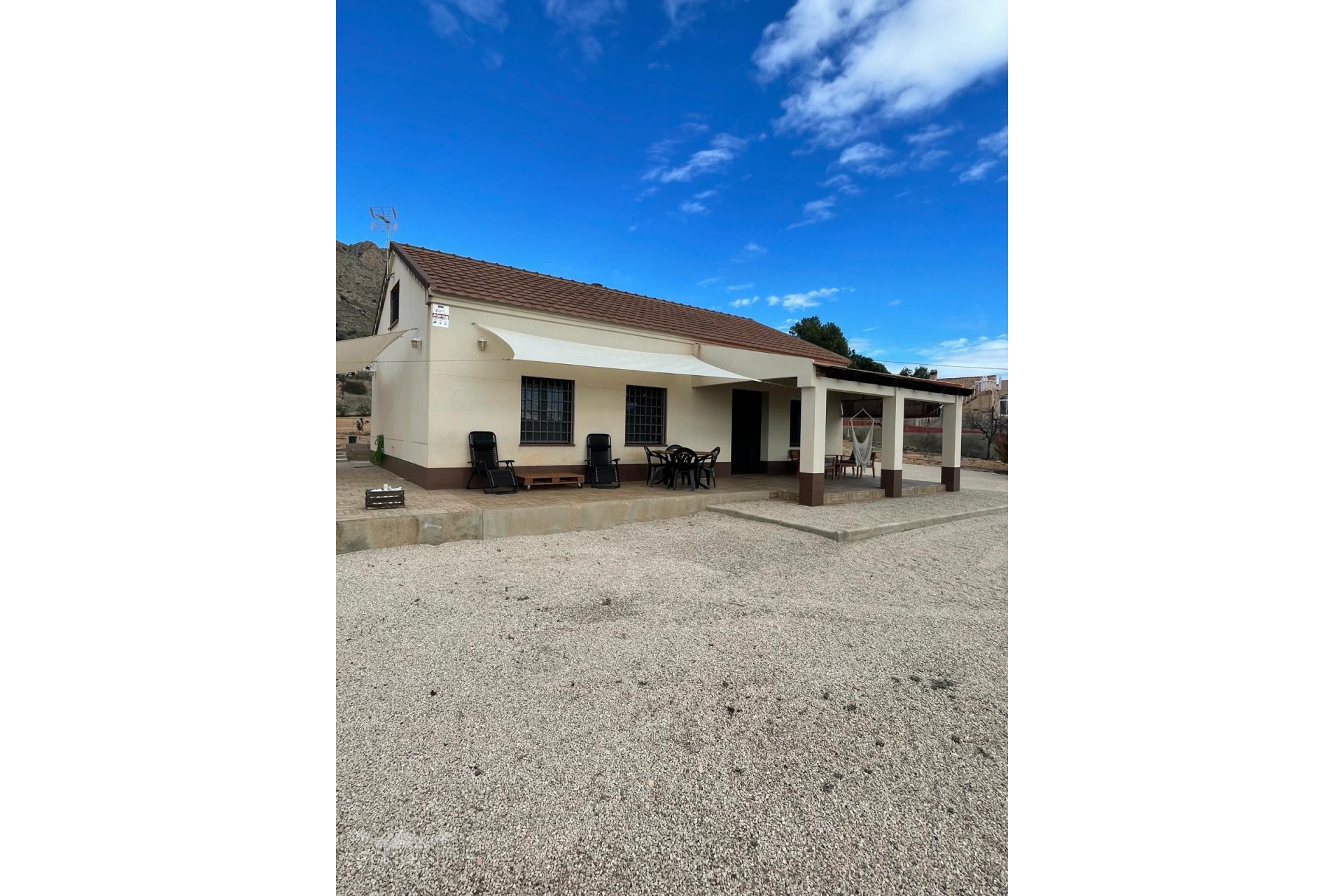 Resale - Villa -
Macisvenda - Macisvenda Murcia