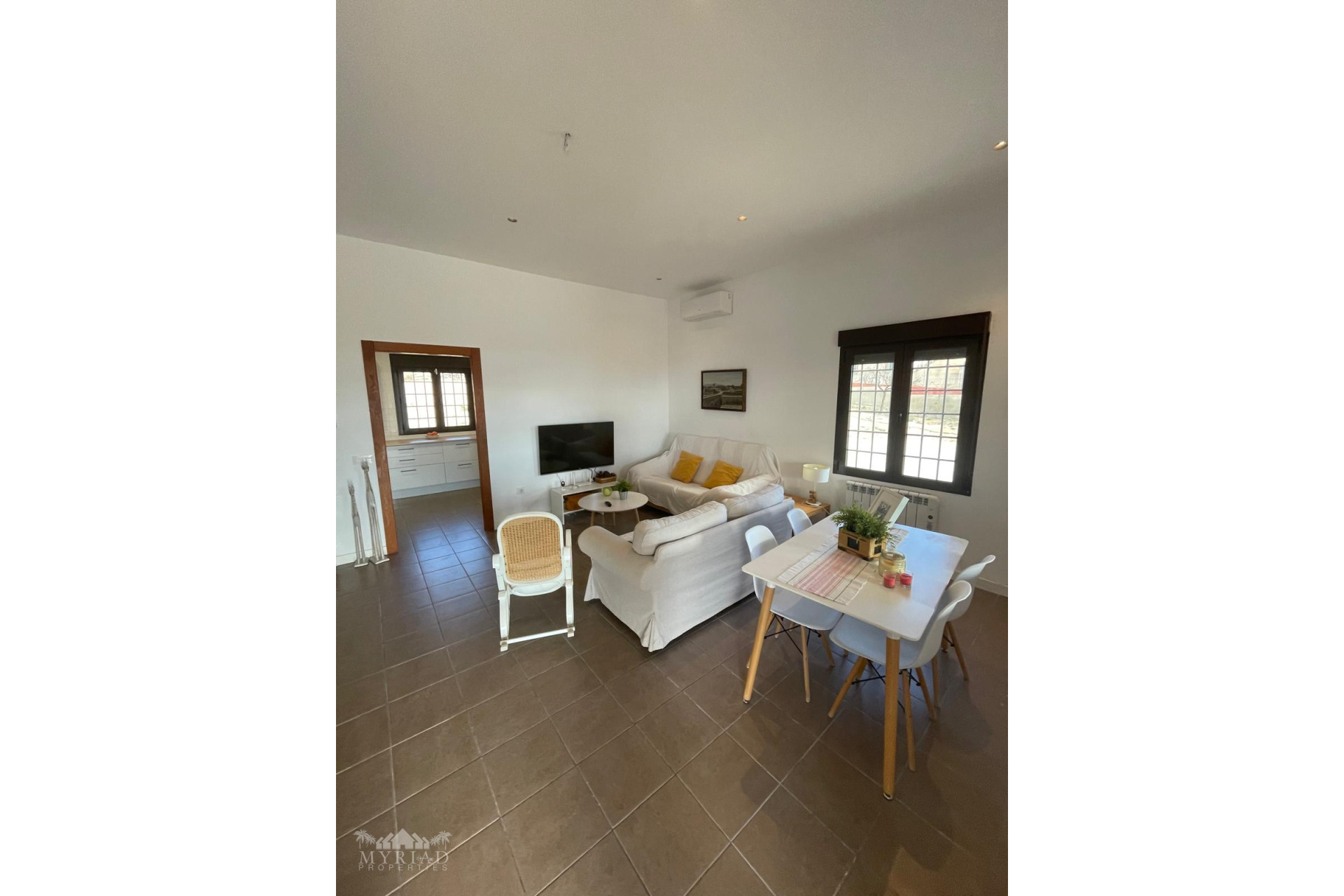 Resale - Villa -
Macisvenda - Macisvenda Murcia