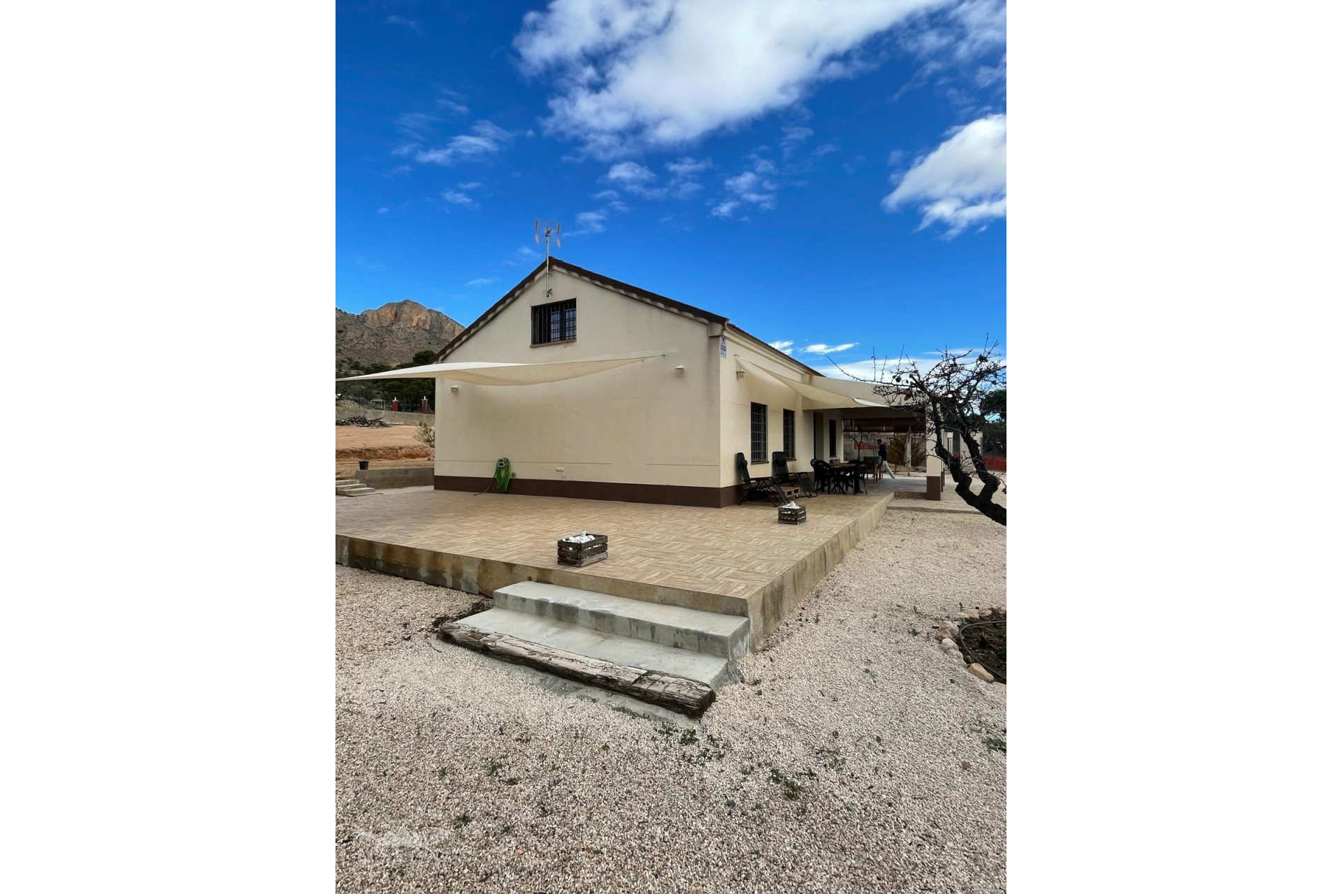 Resale - Villa -
Macisvenda - Macisvenda Murcia