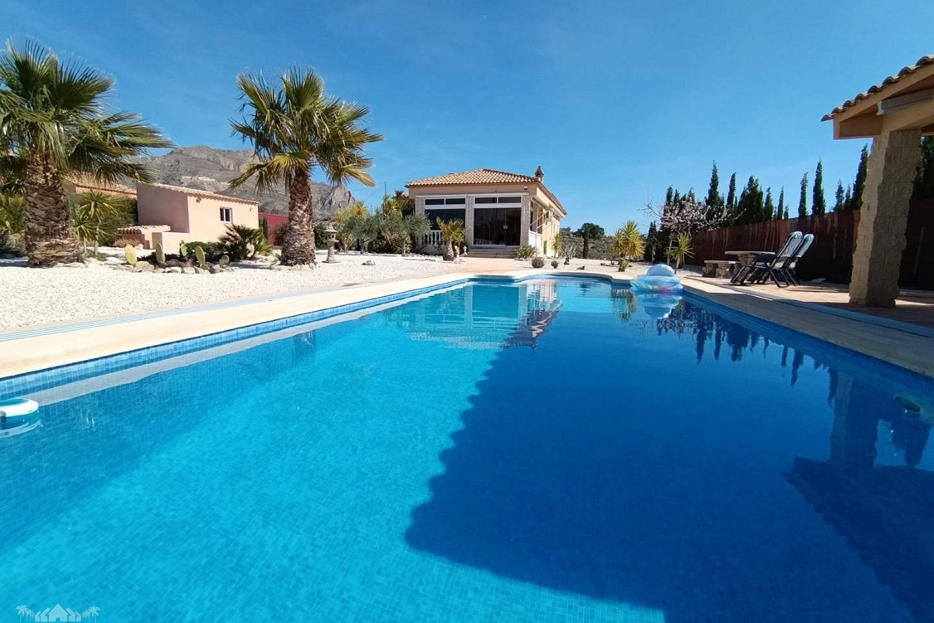 Resale - Villa -
Macisvenda - Macisvenda Murcia