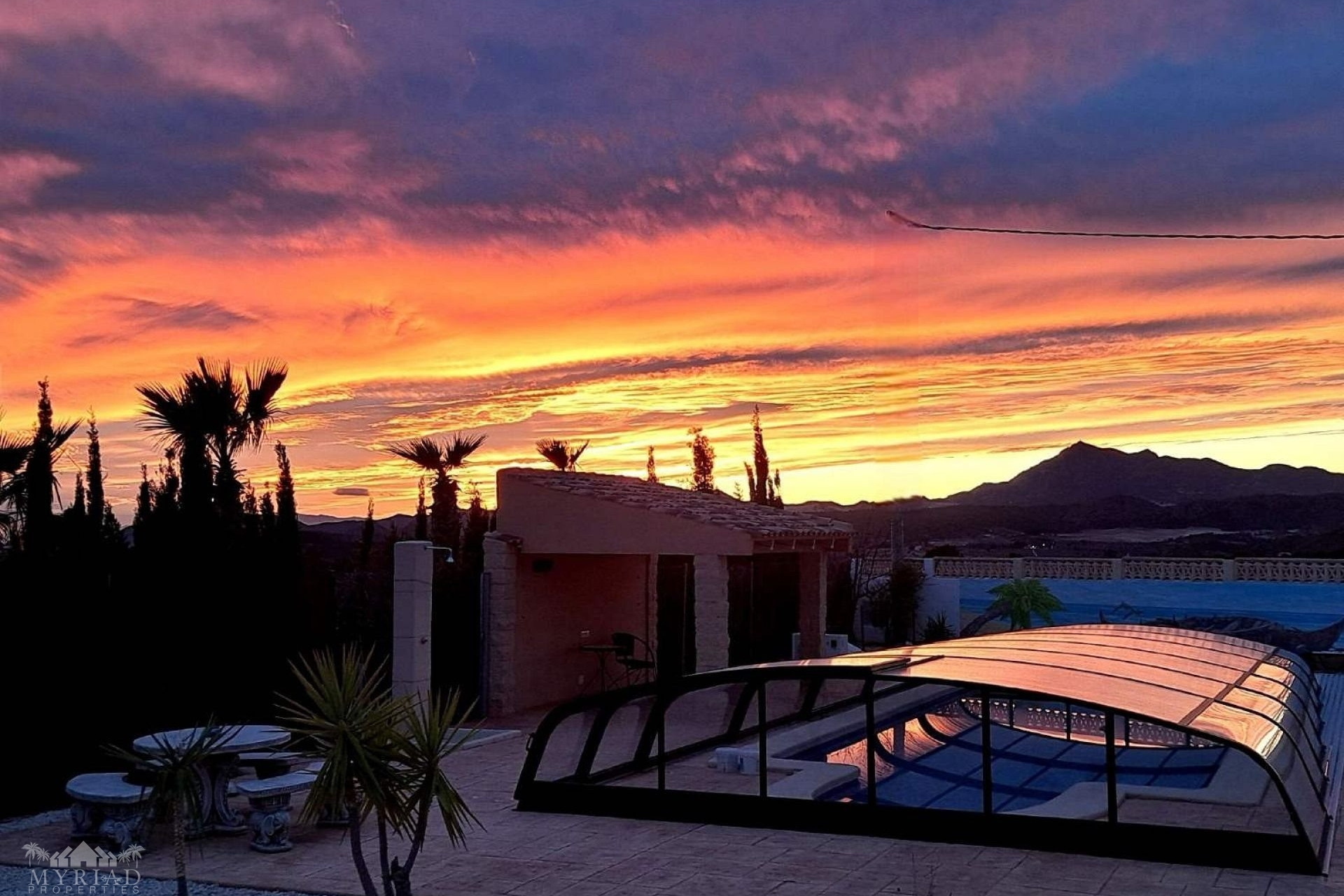 Resale - Villa -
Macisvenda - Macisvenda Murcia