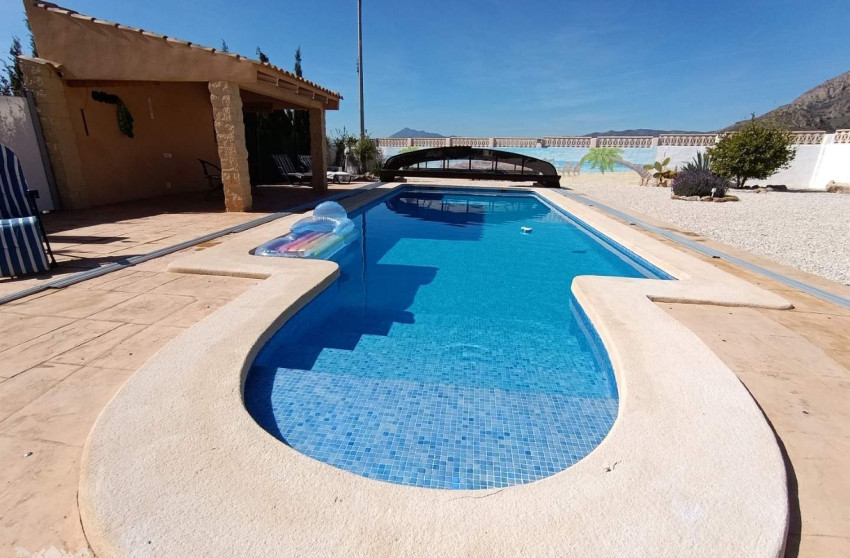 Resale - Villa -
Macisvenda - Macisvenda Murcia