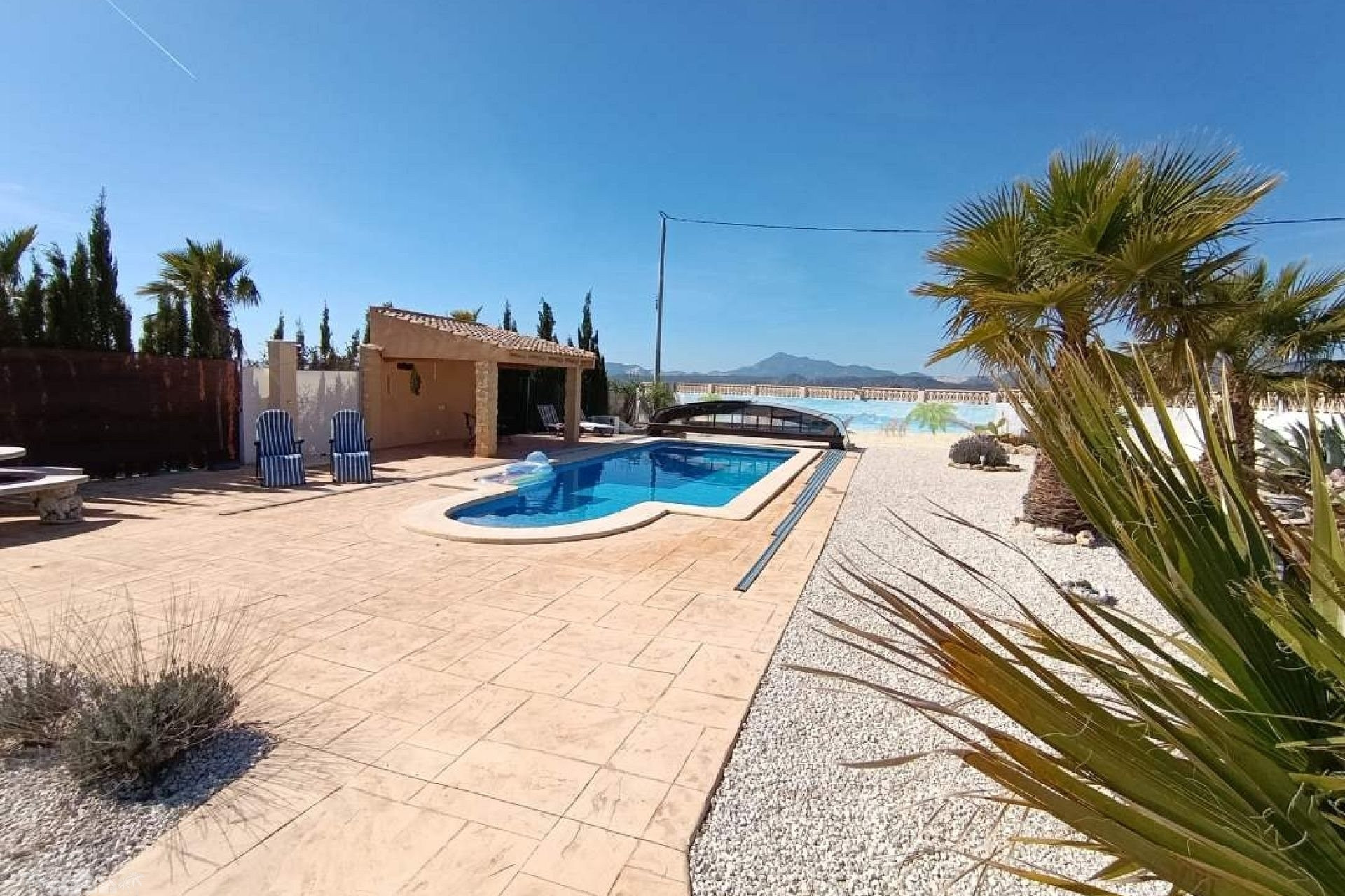 Resale - Villa -
Macisvenda - Macisvenda Murcia