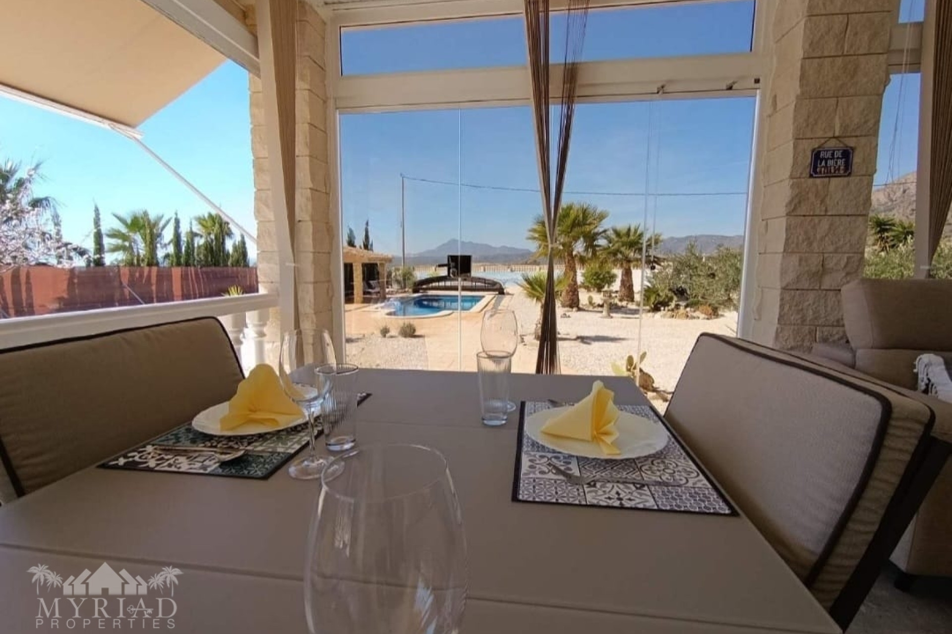 Resale - Villa -
Macisvenda - Macisvenda Murcia