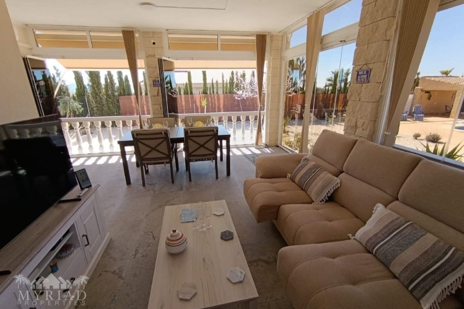 Resale - Villa -
Macisvenda - Macisvenda Murcia