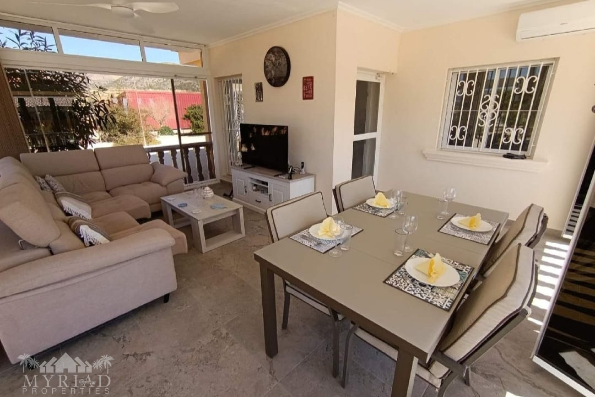 Resale - Villa -
Macisvenda - Macisvenda Murcia