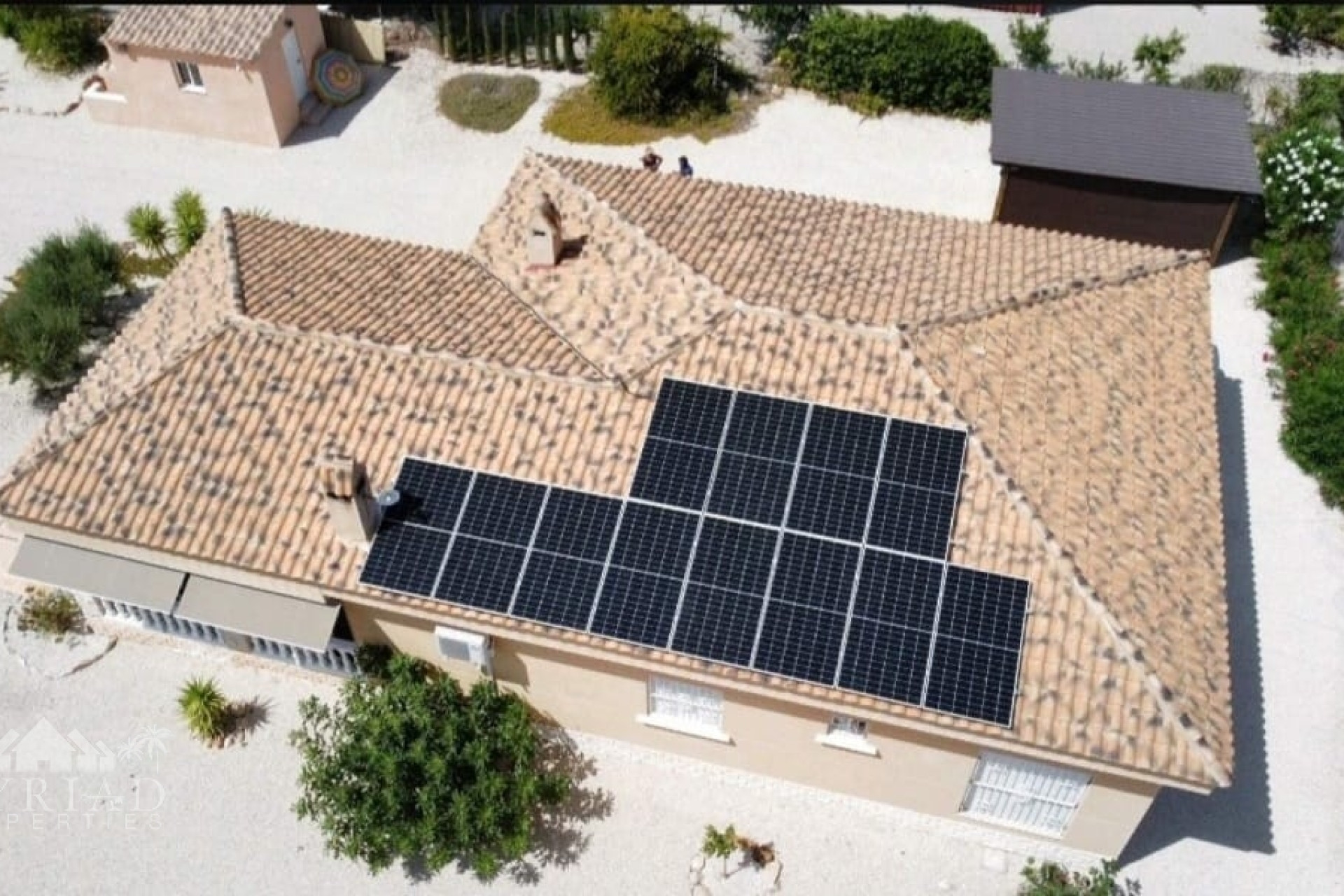Resale - Villa -
Macisvenda - Macisvenda Murcia