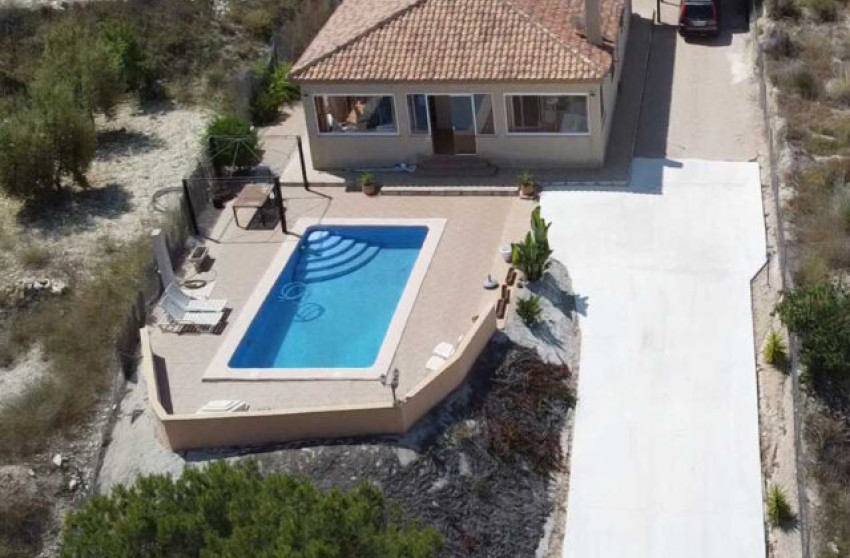 Resale - Villa -
Macisvenda