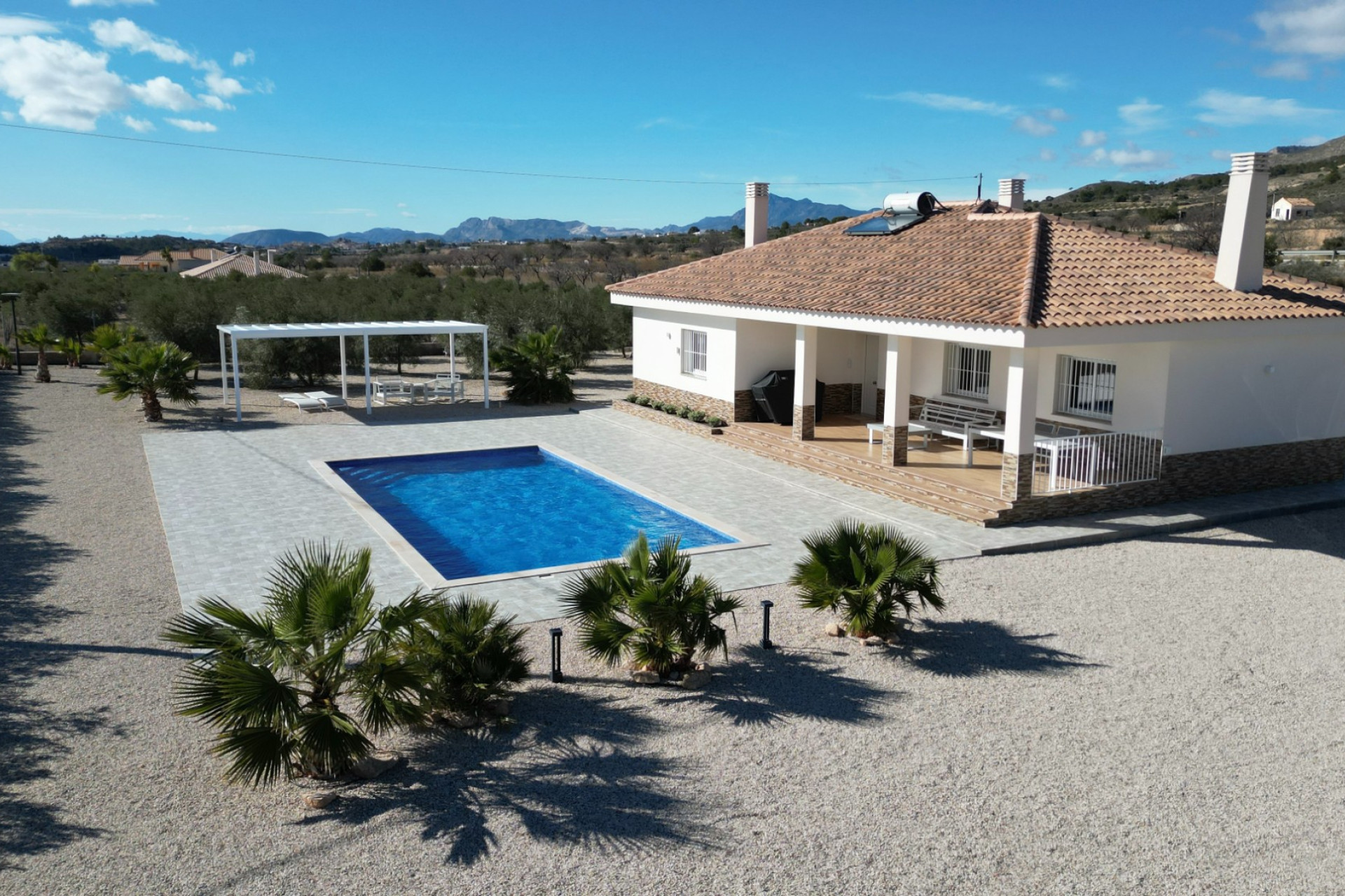 Resale - Villa -
Macisvenda